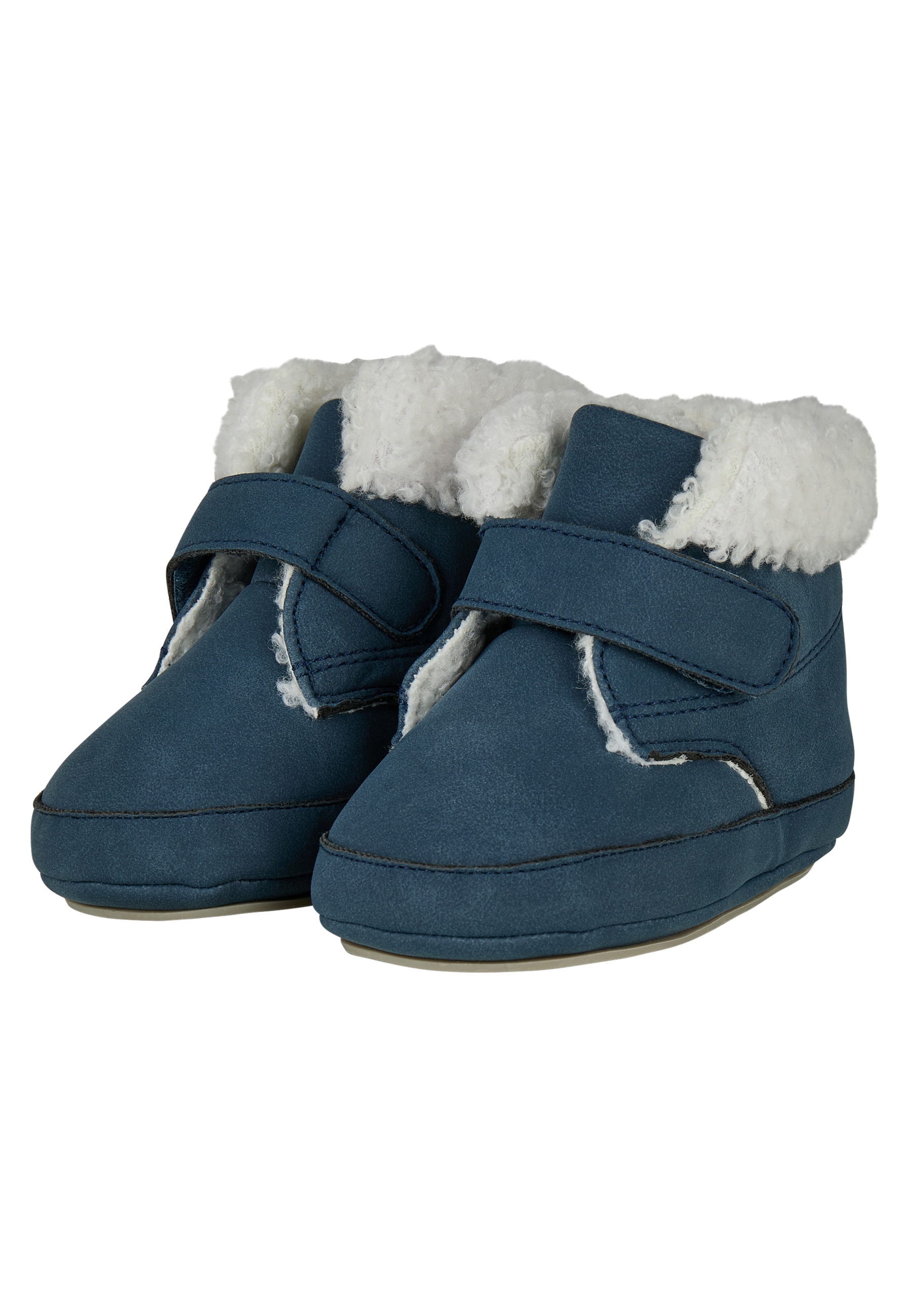 Sterntaler® Krabbelschuh »Baby Schuhe uni«