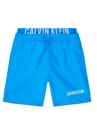 Calvin Klein Swimwear Badeshorts, mit Markenlogo kaufen