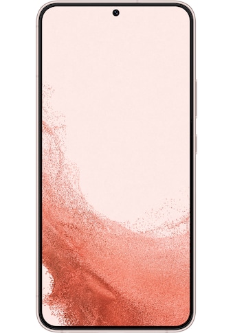 Samsung Smartphone »Galaxy S22+«, (16,8 cm/6,6 Zoll, 128 GB Speicherplatz, 50 MP Kamera) kaufen