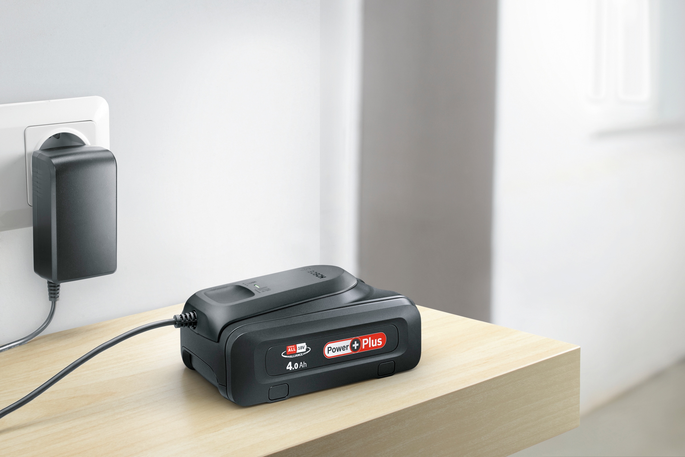 Bosch Home & Garden Akku »»PBA 18V 4.0Ah Power Plus««
