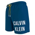 Calvin Klein Swimwear Badeshorts, mit großem Calvin Klein Logoschriftzug am Bein