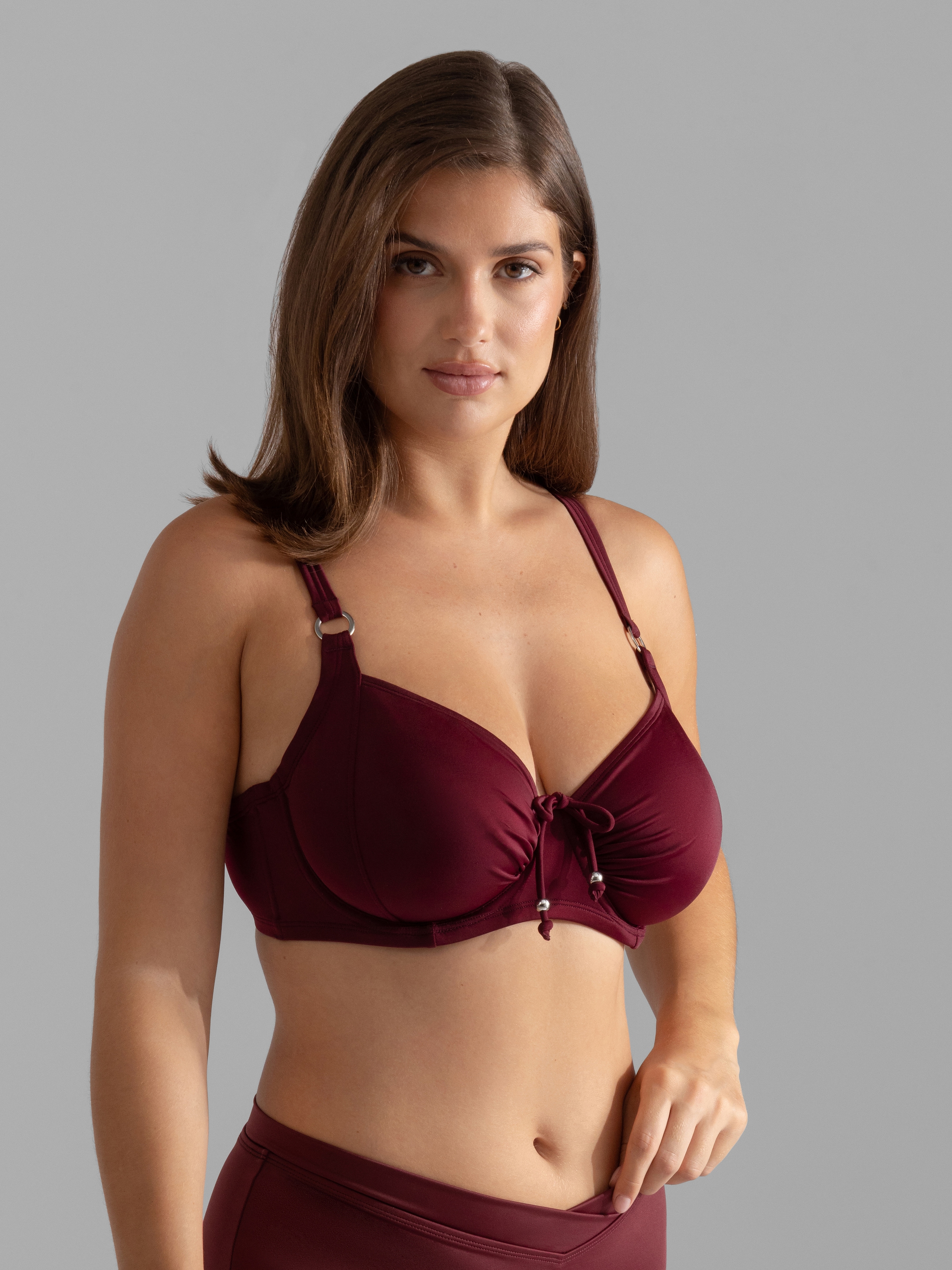 Dorina Bügel-Bikini-Top »Fiji«