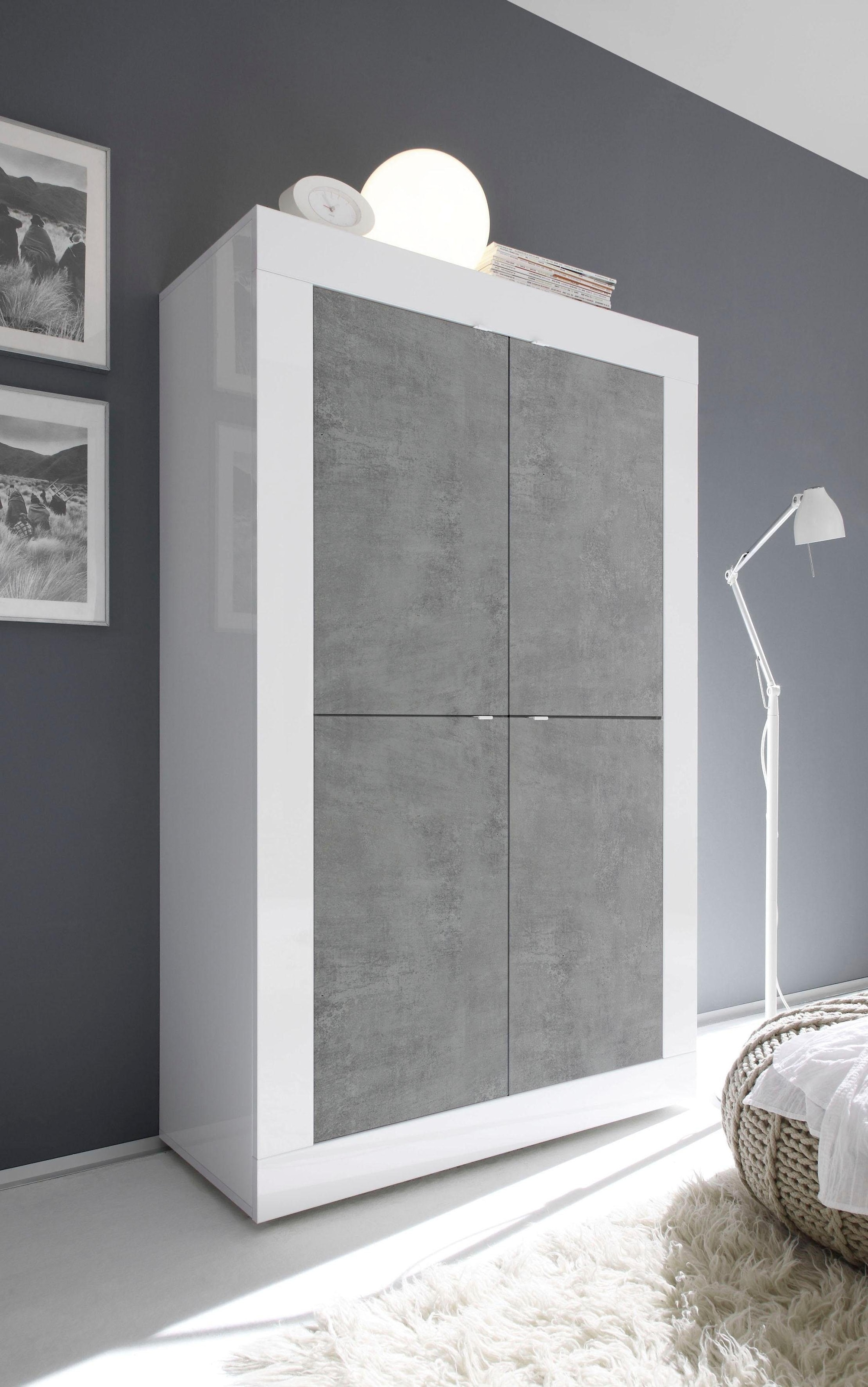 LC Highboard »Basic«, Höhe 162 bei kaufen OTTO cm