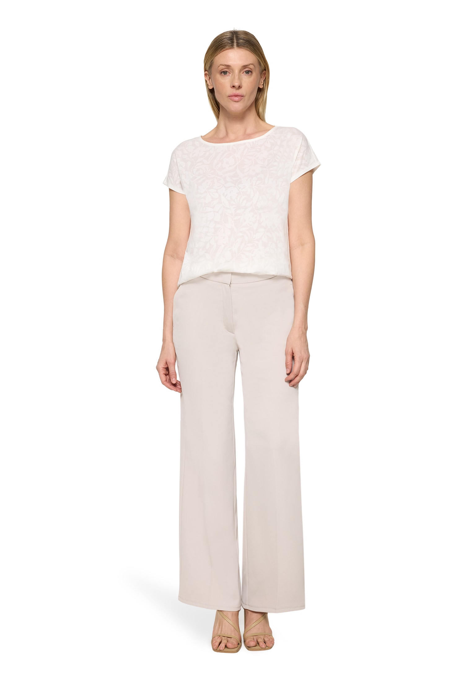 Betty Barclay Print-Shirt »Printshirt mit Tunnelzug«