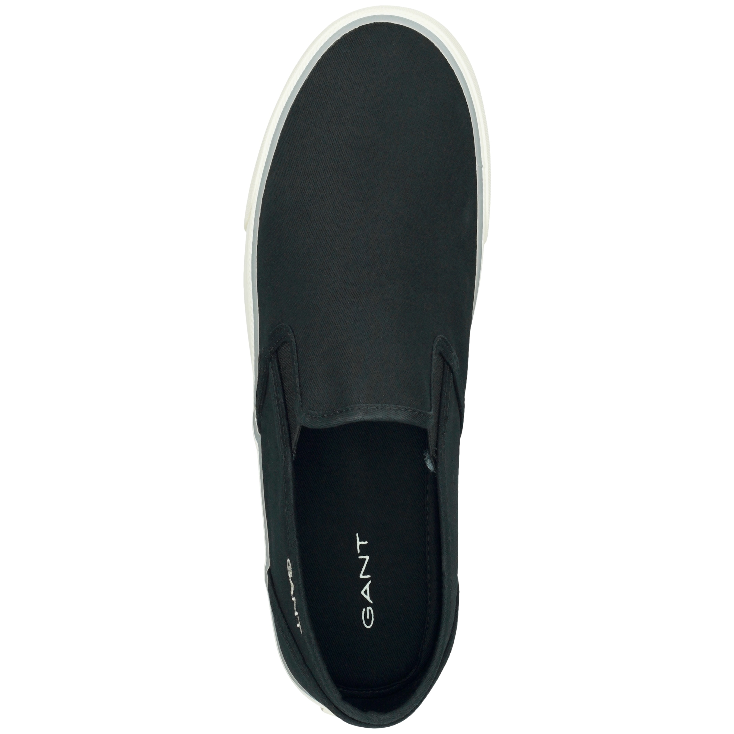 Gant Slip-On Sneaker »Killox«, Slipper, Sneaker, Freizeitschuh mit Gummizug