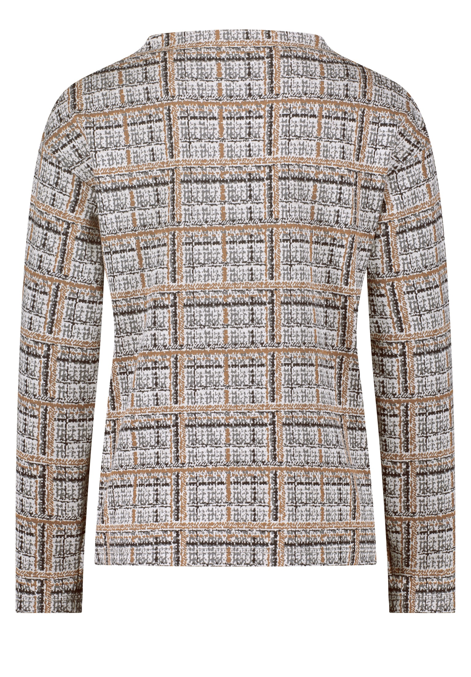 Betty Barclay Sweatshirt »Sweatshirt mit Kragen«