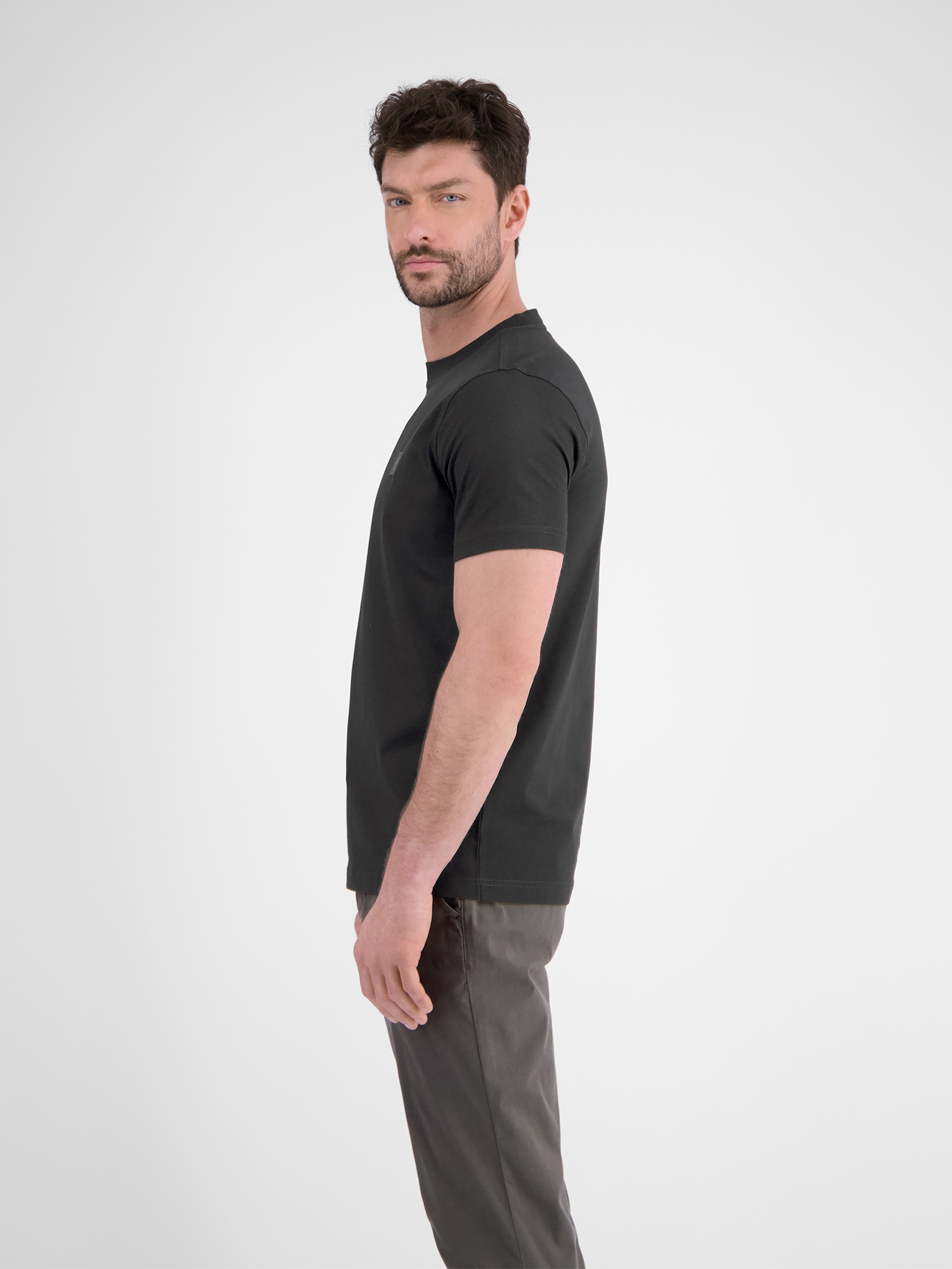 LERROS T-Shirt »LERROS COOL & DRY Performance T-Shirt für Herren«
