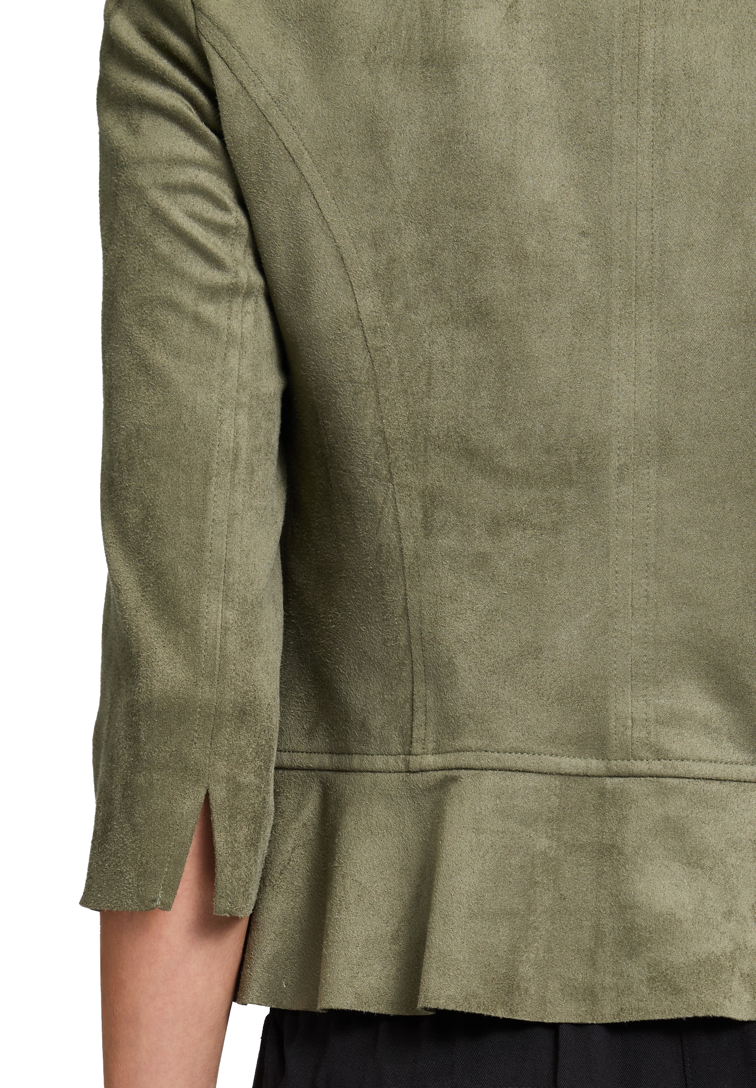 Betty Barclay Jackenblazer »Blazer-Jacke mit Reißverschluss«