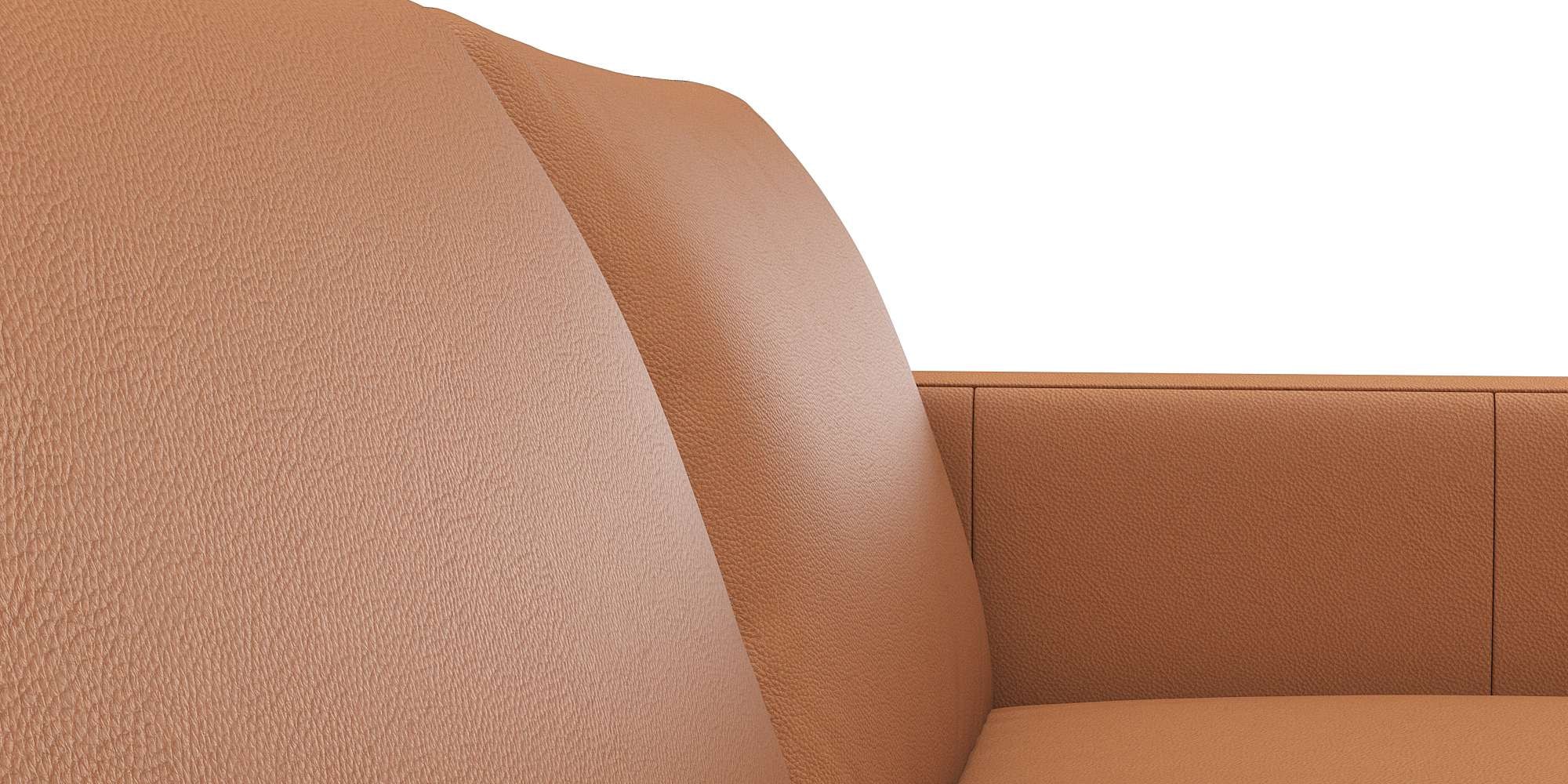 FLEXLUX Ecksofa »Fiore, L-Form, bequem und komfortabel durch hochwertigem Sitzaufbau«, schmale Armlehnen, Kaltschaum, Füße Alu