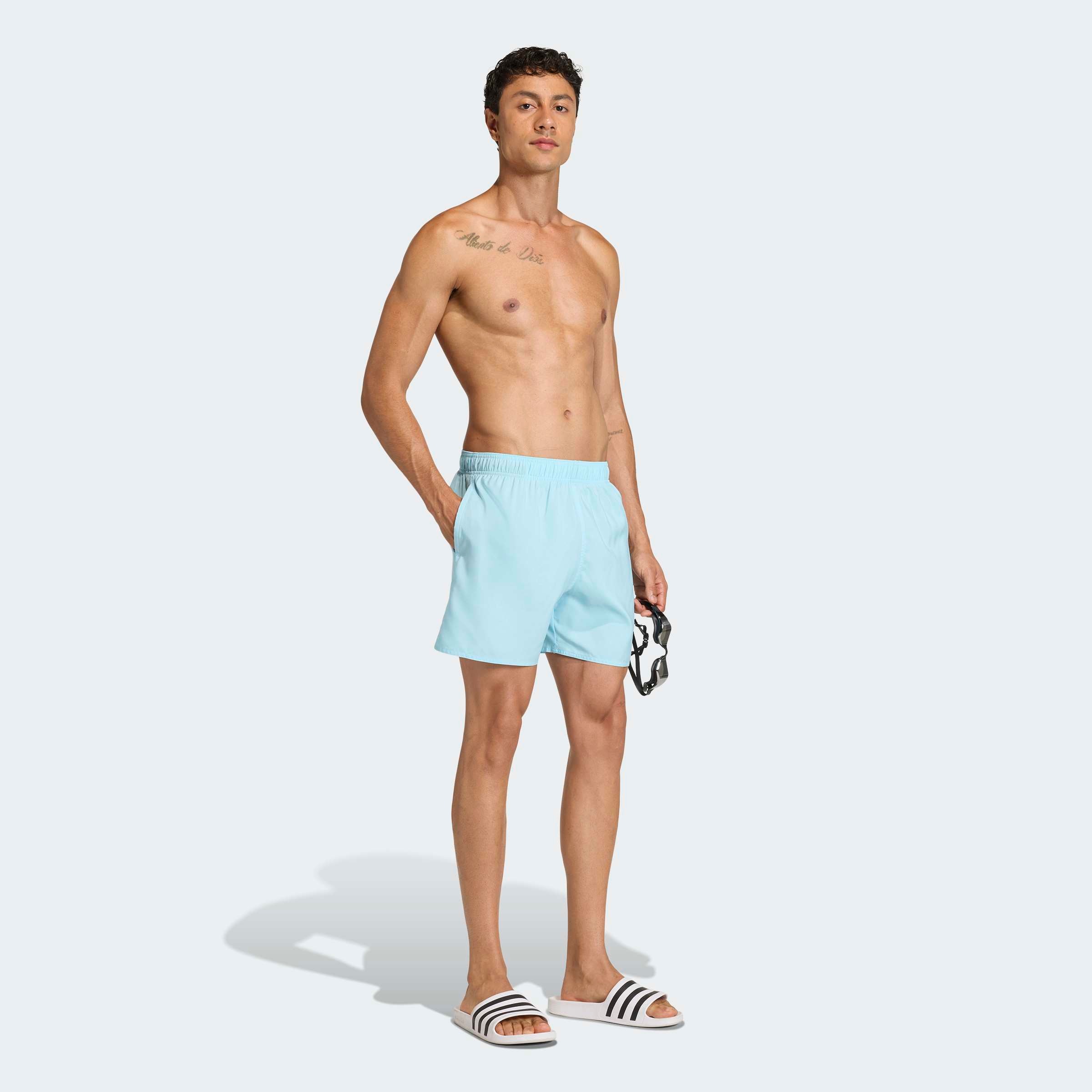adidas Performance Badeshorts »SWIM 5-INCH«