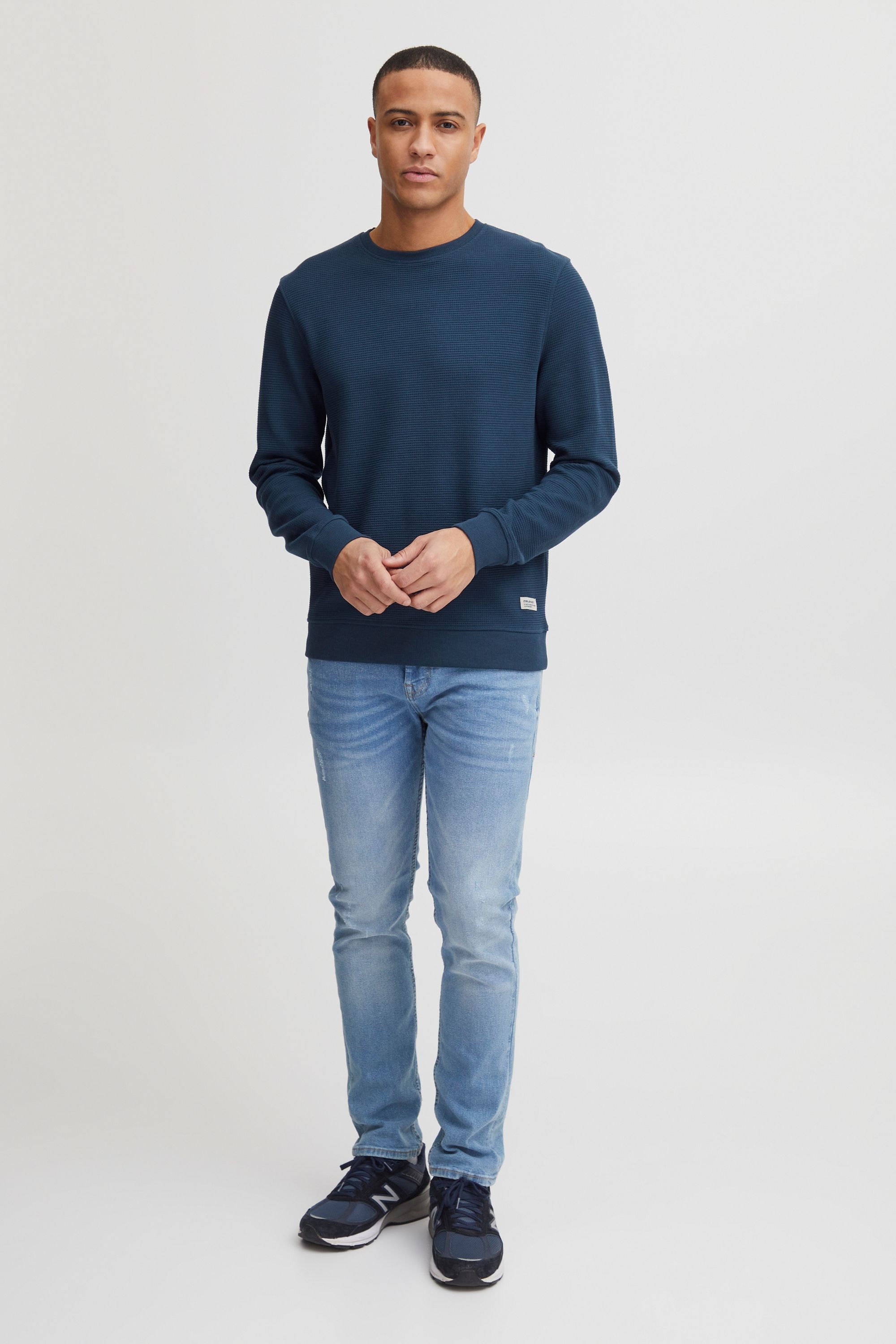 Blend Longpullover »Sweatshirt BHChristo«