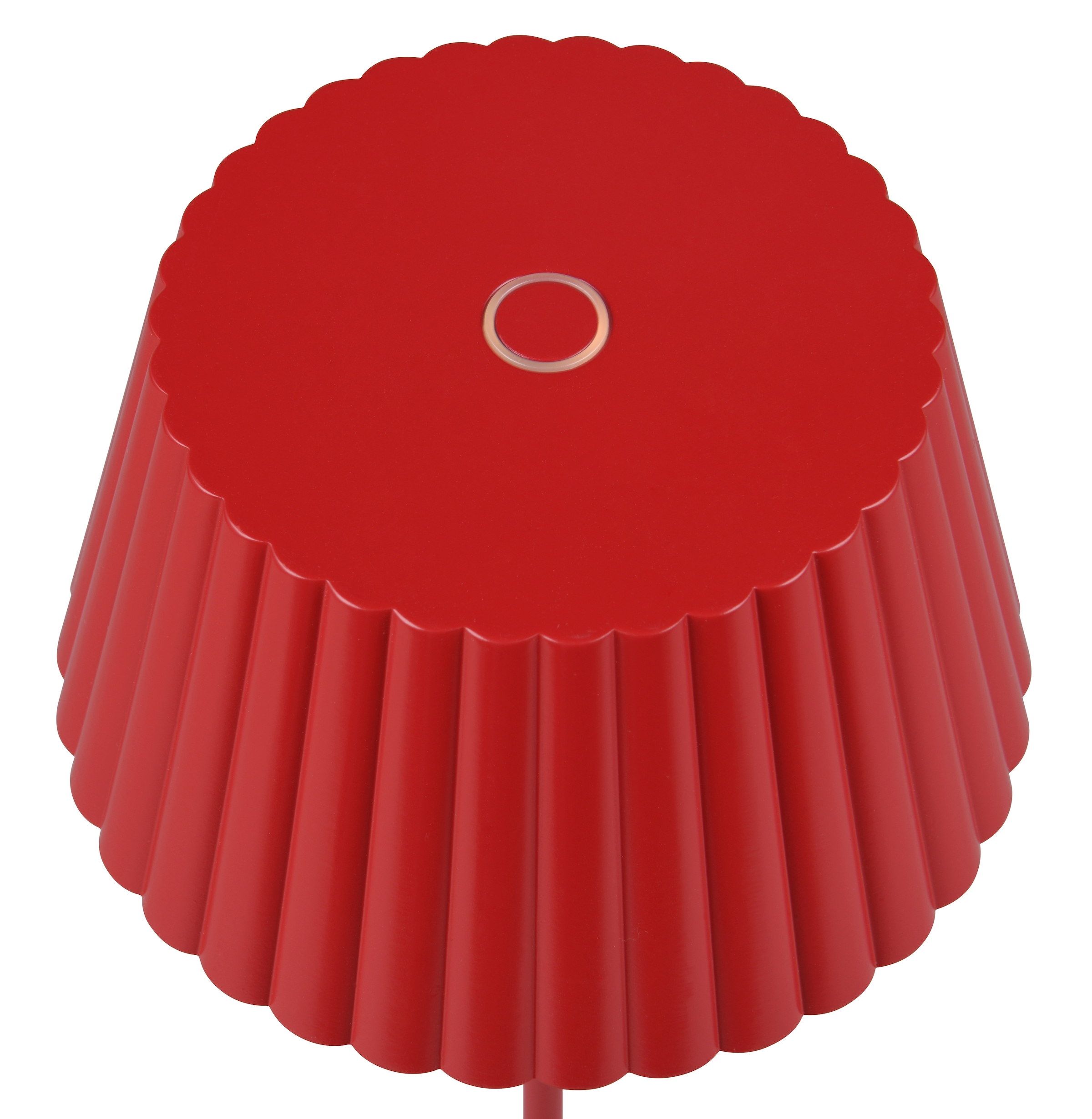 REALITY Leuchten LED Außen-Stehlampe »SUAREZ«, 1 flammig, Leuchtmittel LED-Board | LED fest integriert, Outdoor Akku Stehleuchte 123 cm, Touch-Dimmer, USB-C Anschluss, IP44