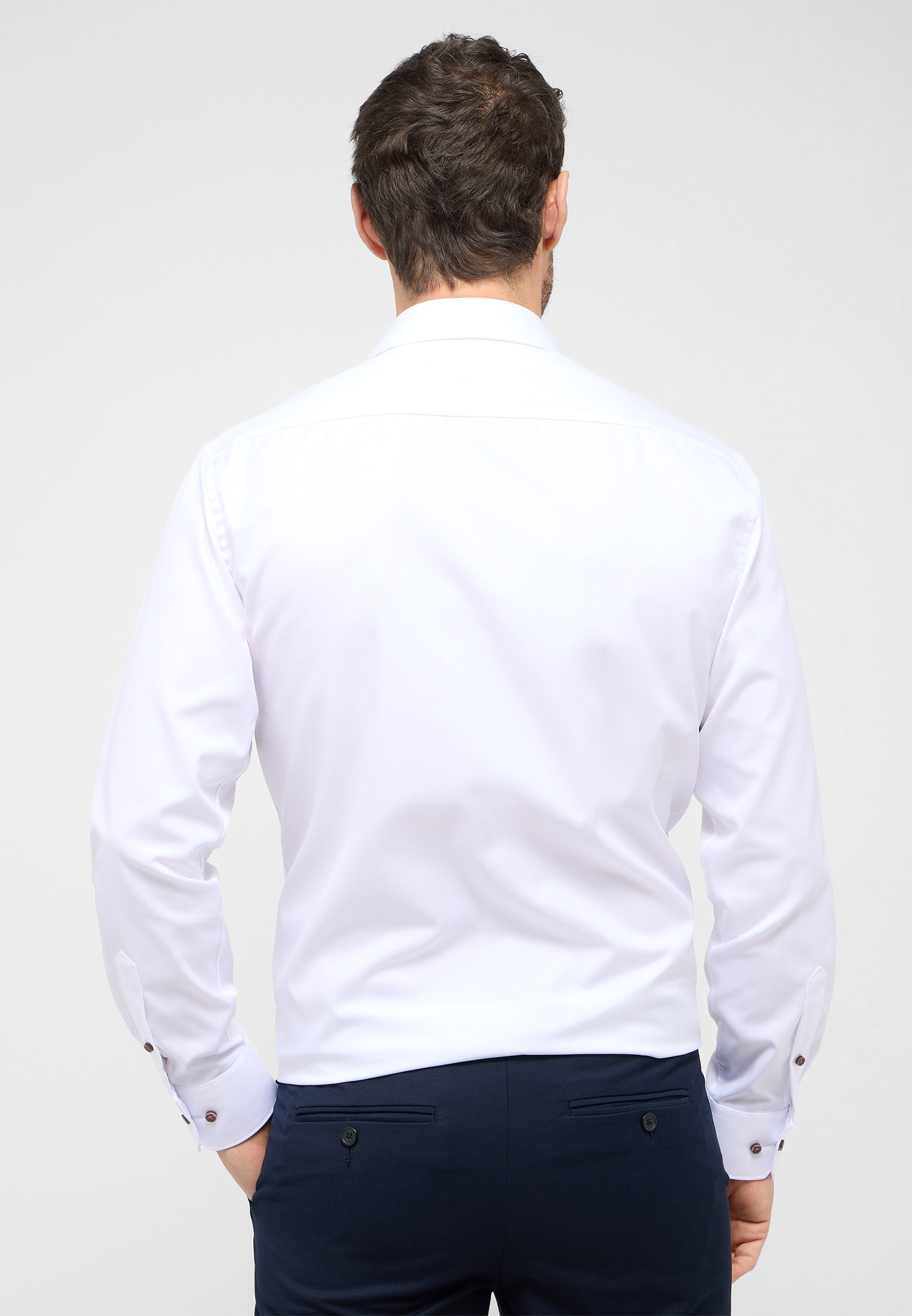 Eterna Langarmhemd »MODERN FIT«