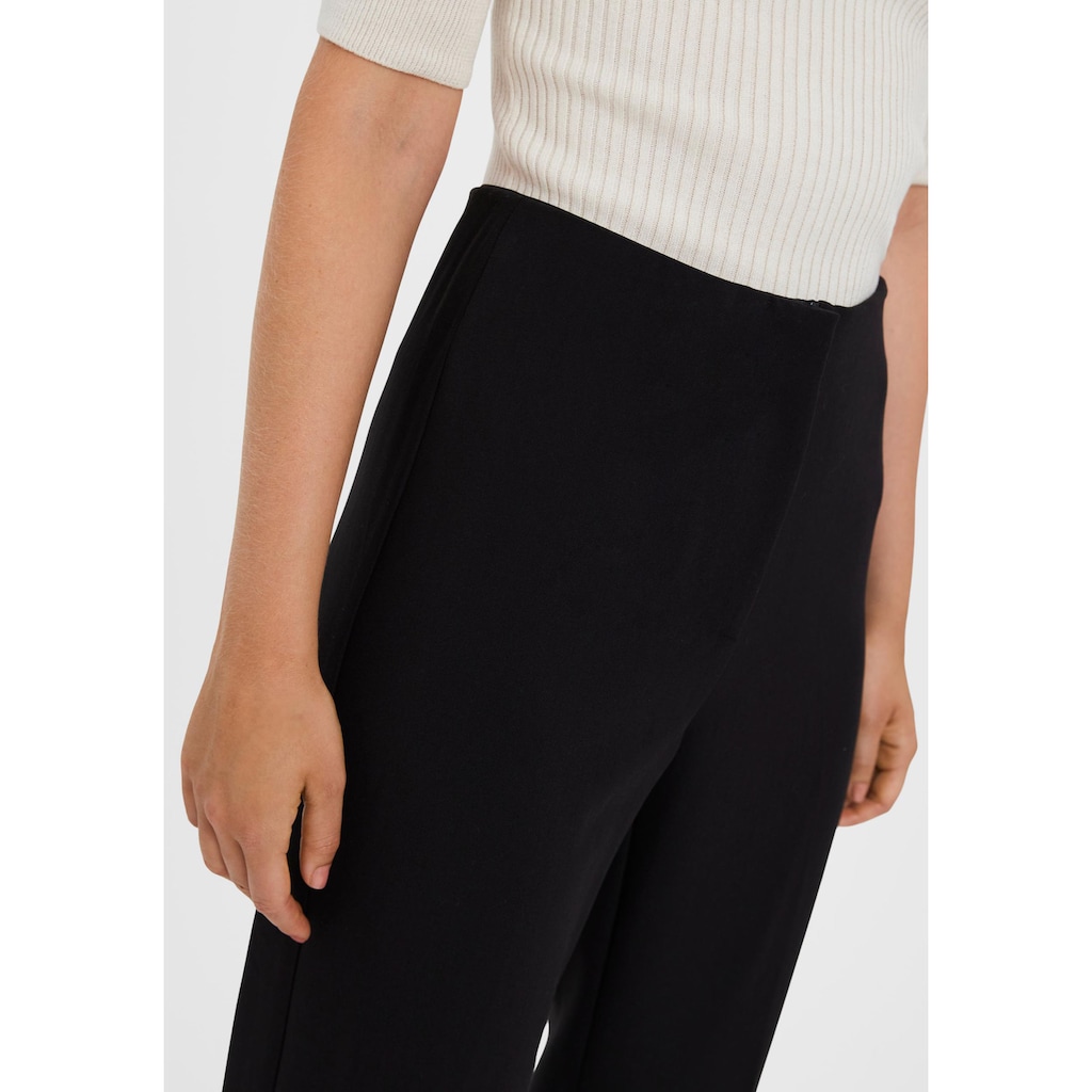 Vero Moda Anzughose »VMSANDY HR STRAIGHT PANT«