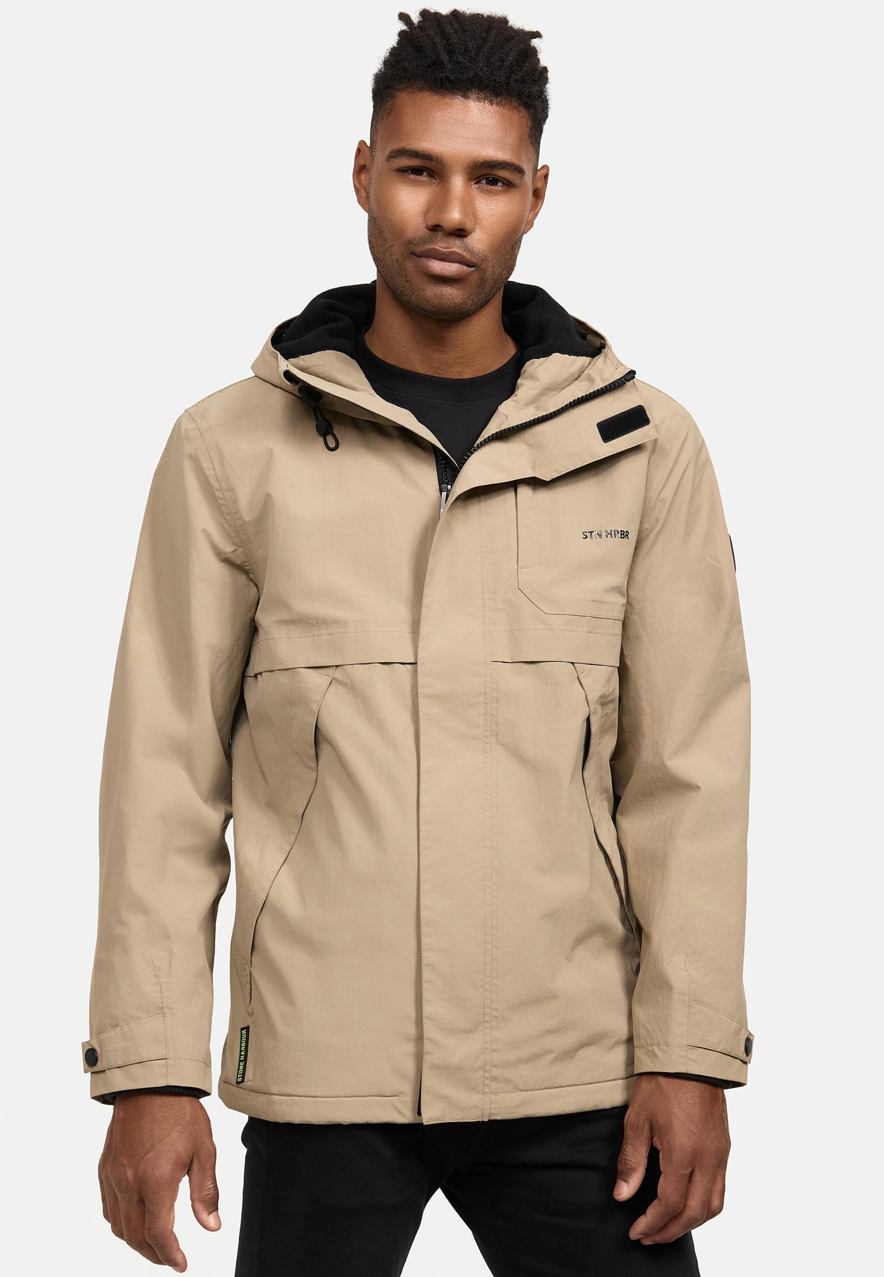 Stone Harbour Regenjacke »Outdoorjacke Zanjaar«
