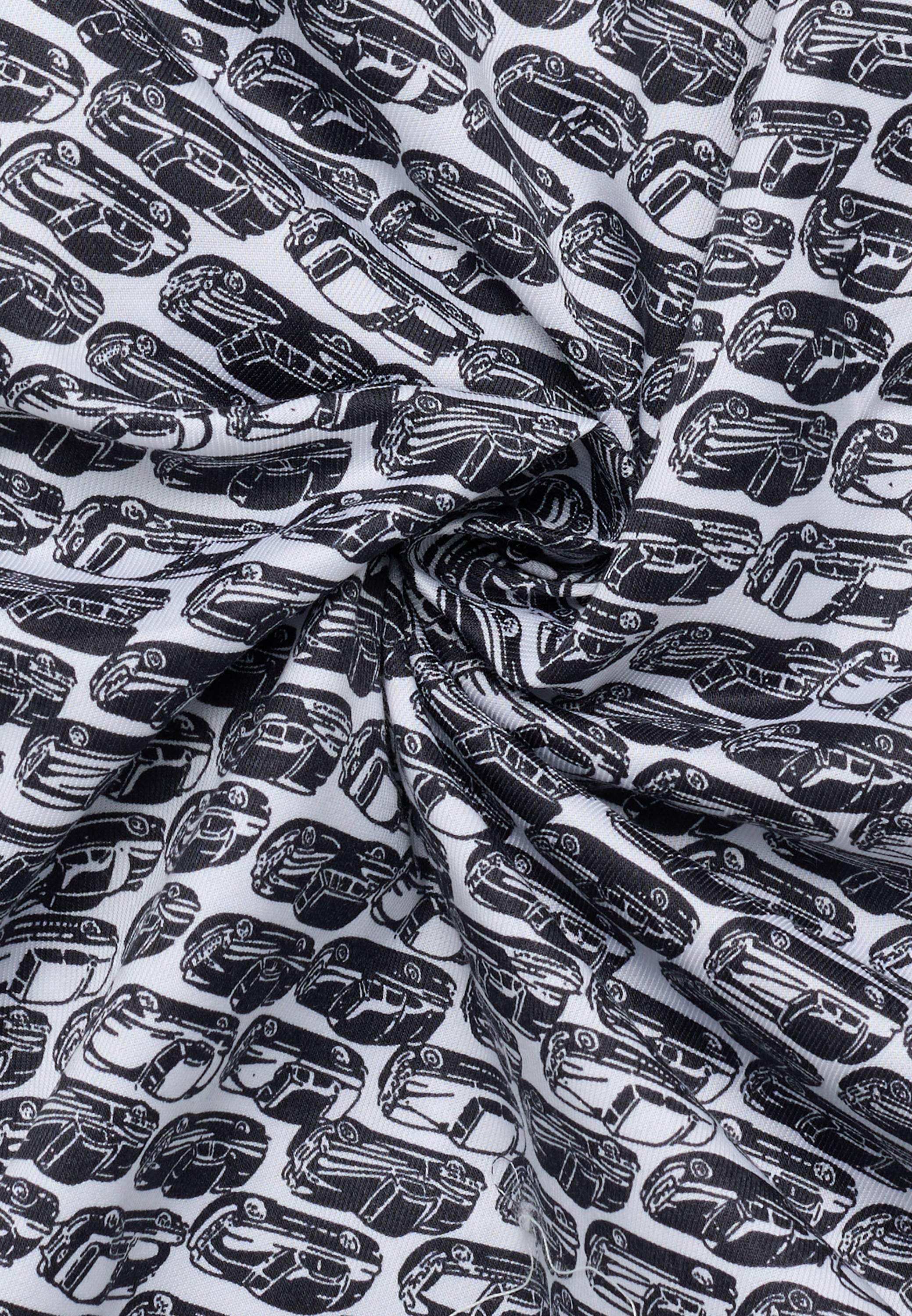 Eterna Langarmhemd »COMFORT FIT« NON IRON (bügelfrei)