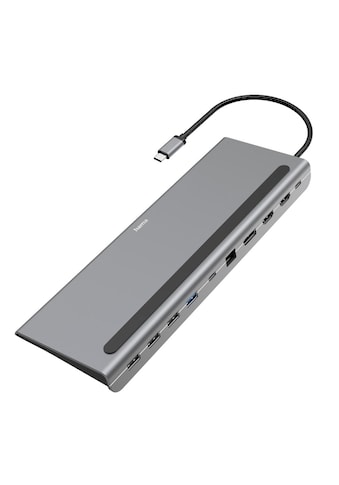 USB-Adapter »Dockingstation USB C mit 10 Ports«