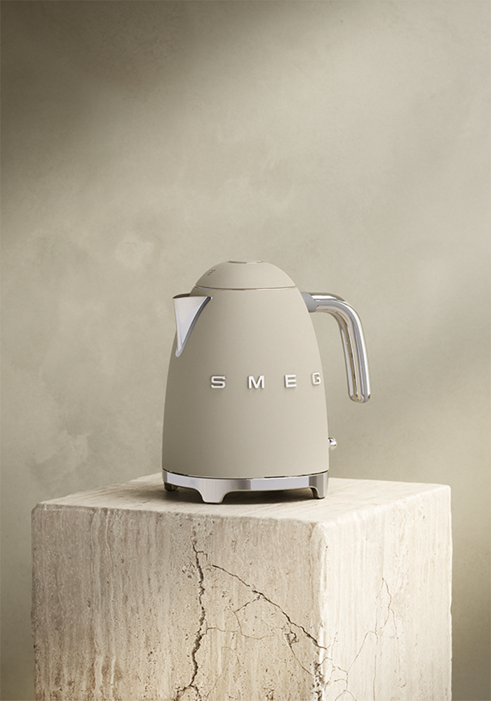 Smeg Wasserkocher »KLF03MLMEU« 1,7 l 2400 W