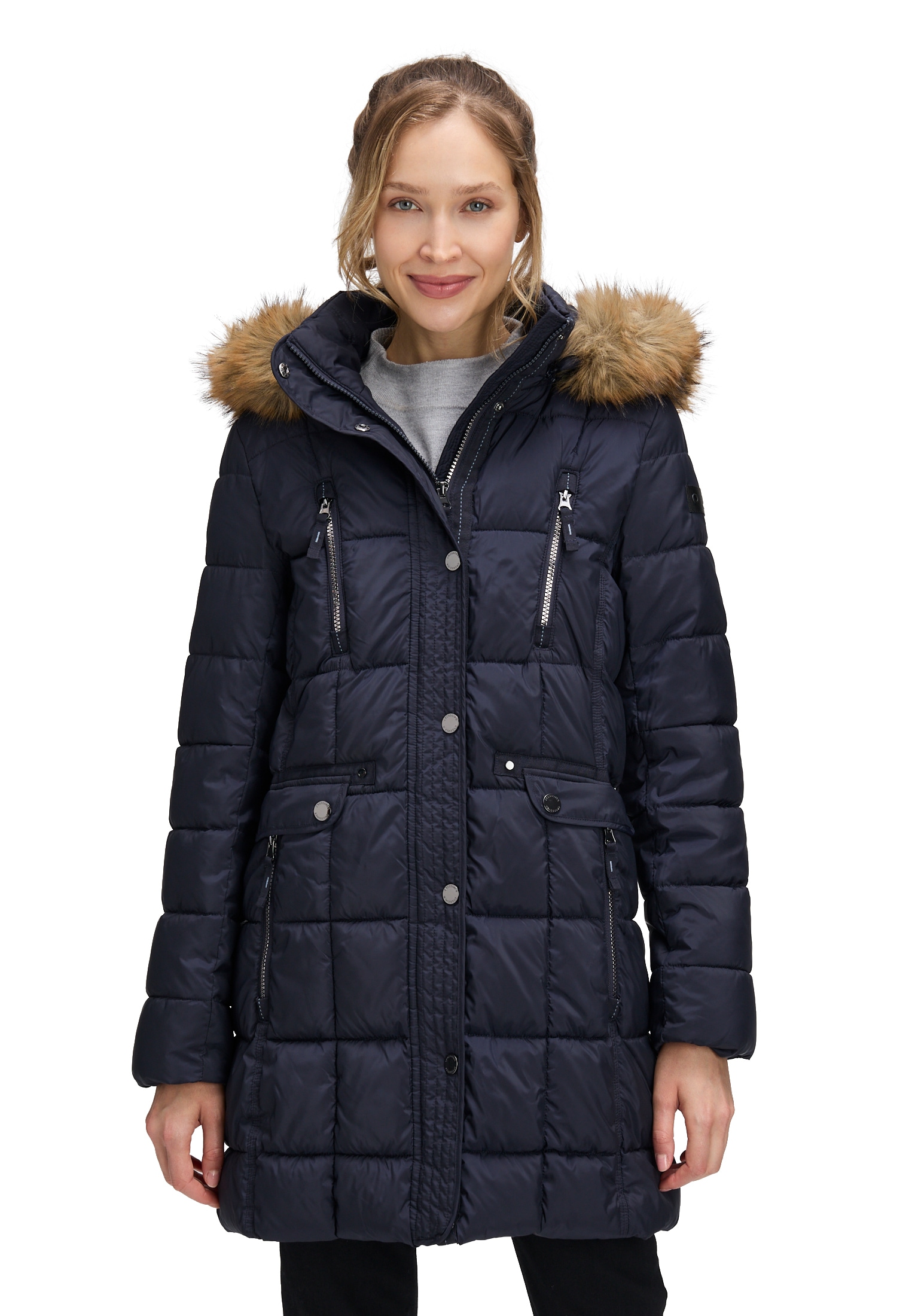 Betty Barclay Outdoorjacke »Outdoorjacke mit Kapuze«