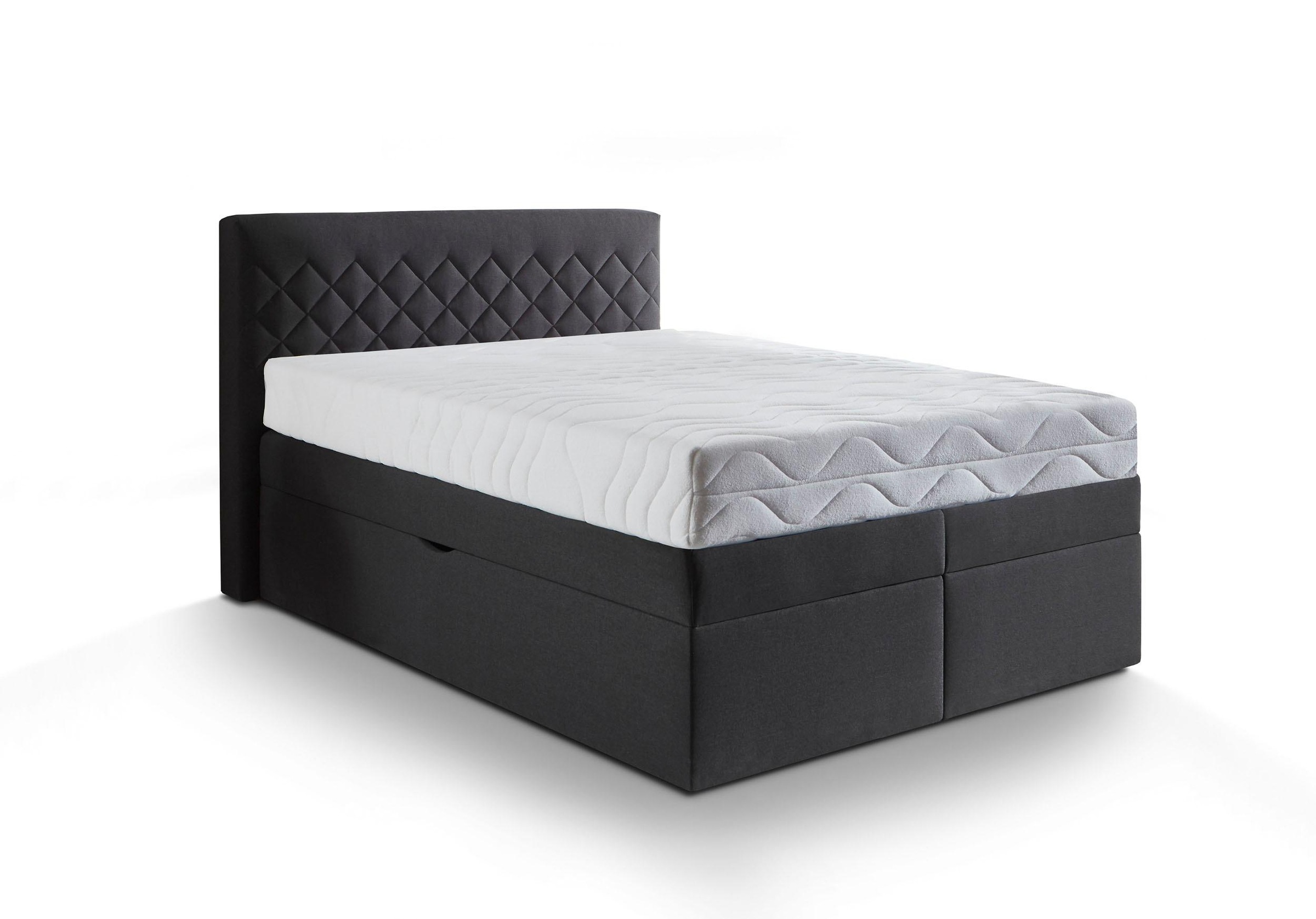 Westfalia Schlafkomfort Boxspringbett, wahlweise mit Bettkasten