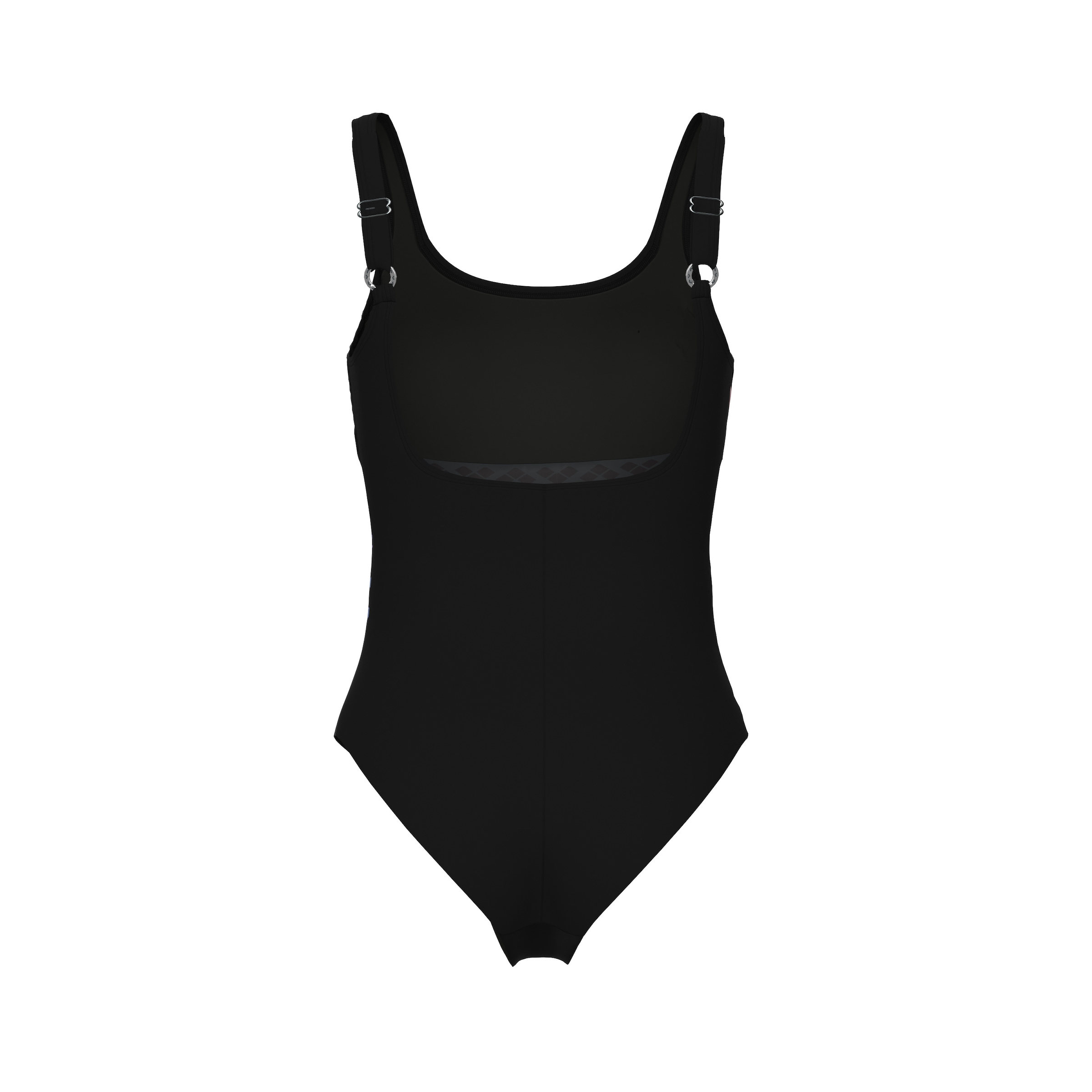 Arena Badeanzug »WOMEN'S ARENA SWIMSUIT SUSANNA U BACK C CUP«, (1 St.)