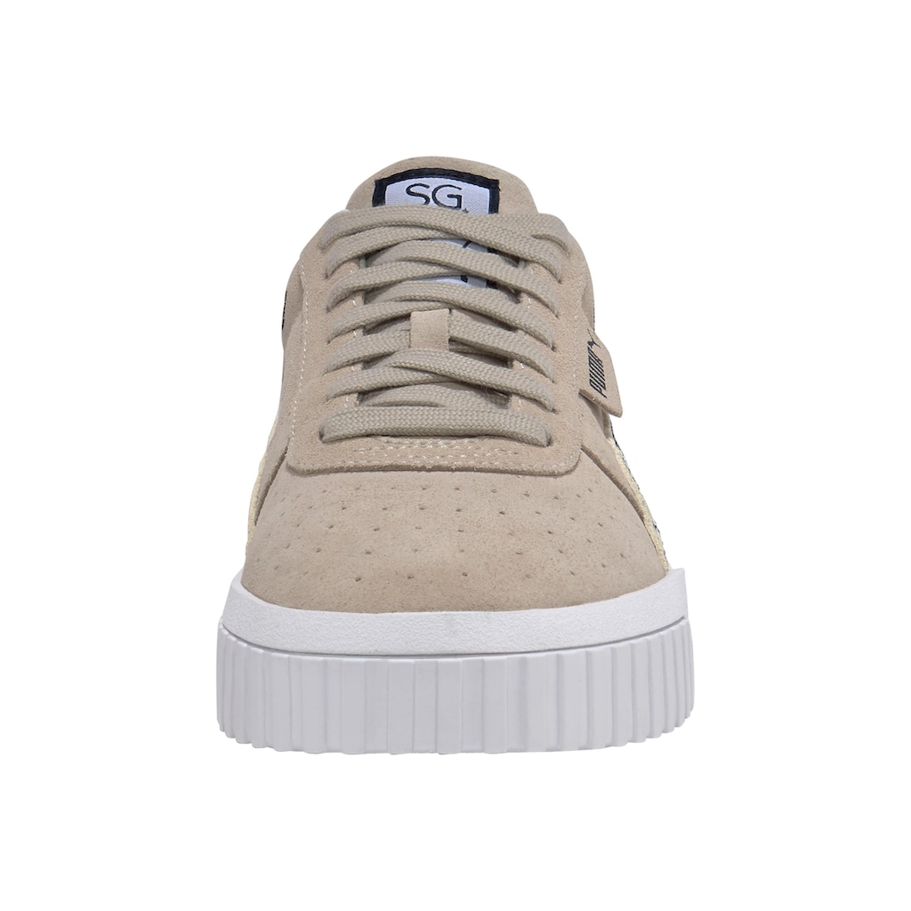 PUMA Sneaker »Cali Suede x SG«