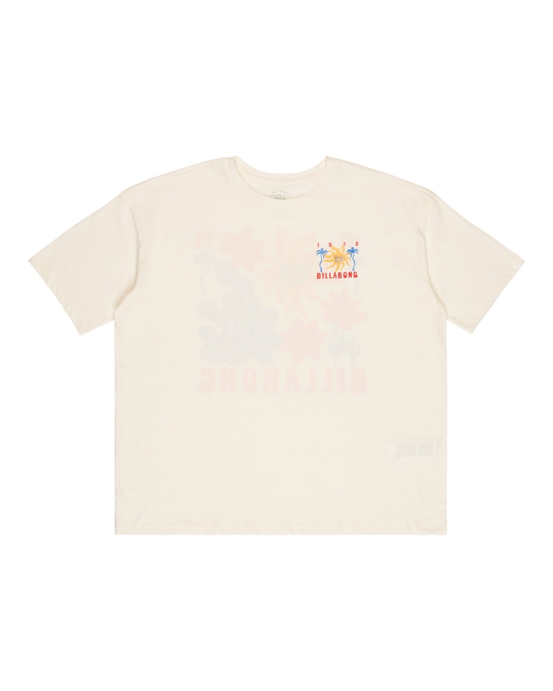 Billabong T-Shirt »Hot Haze«