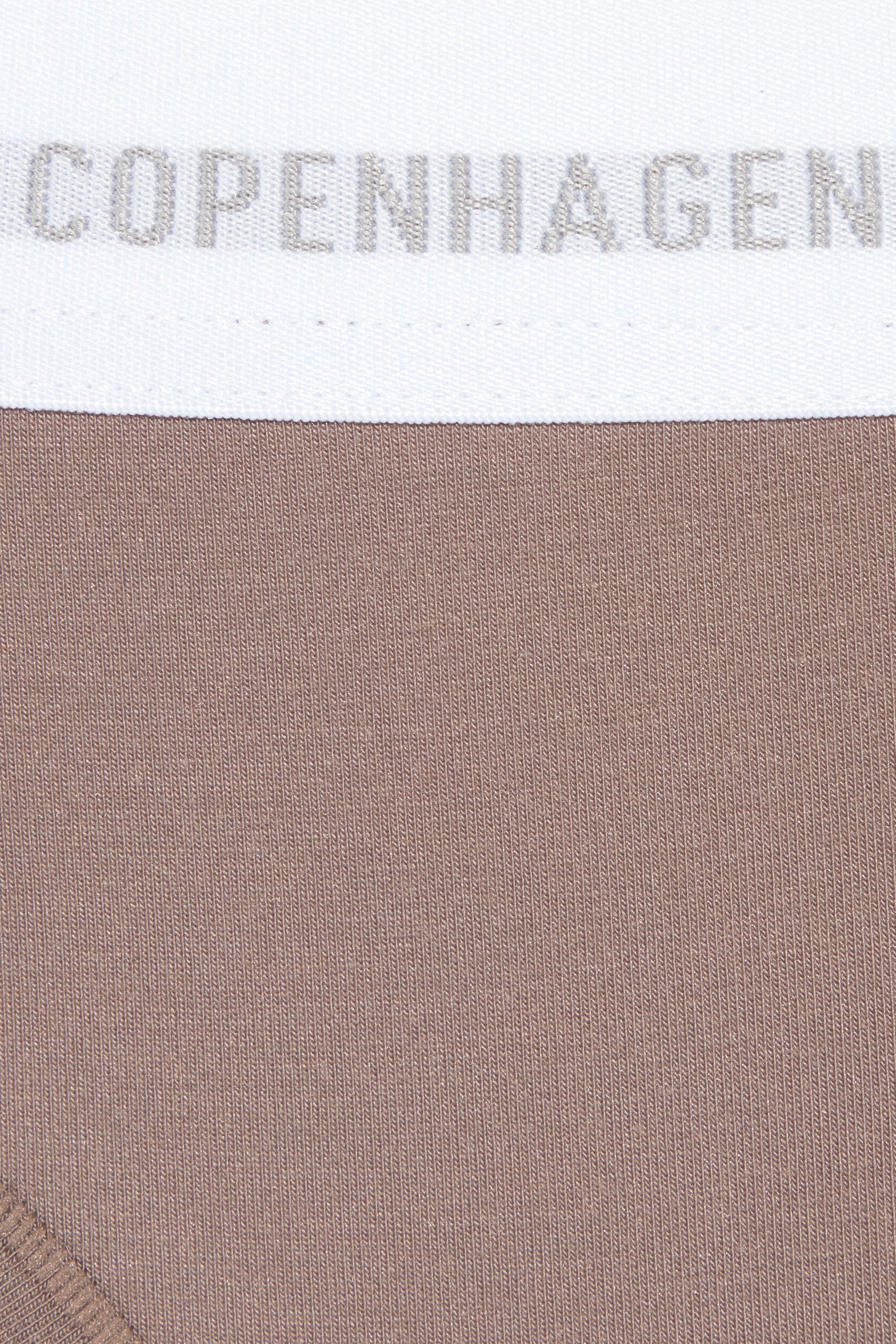 Copenhagen Studios Bikinislip mit elastischem Logobund