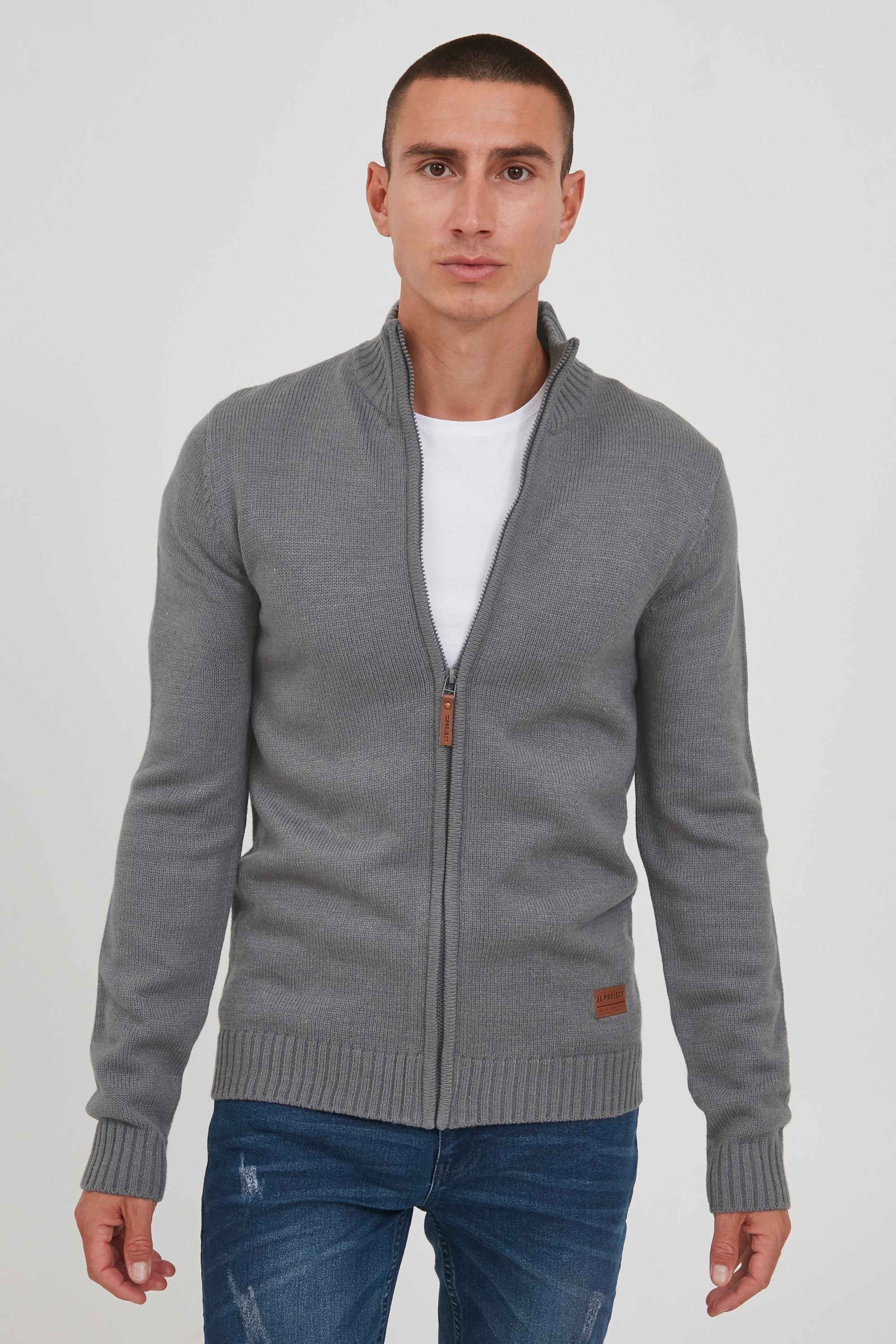 11 Project Strickjacke »Strickjacke PRNoldi«