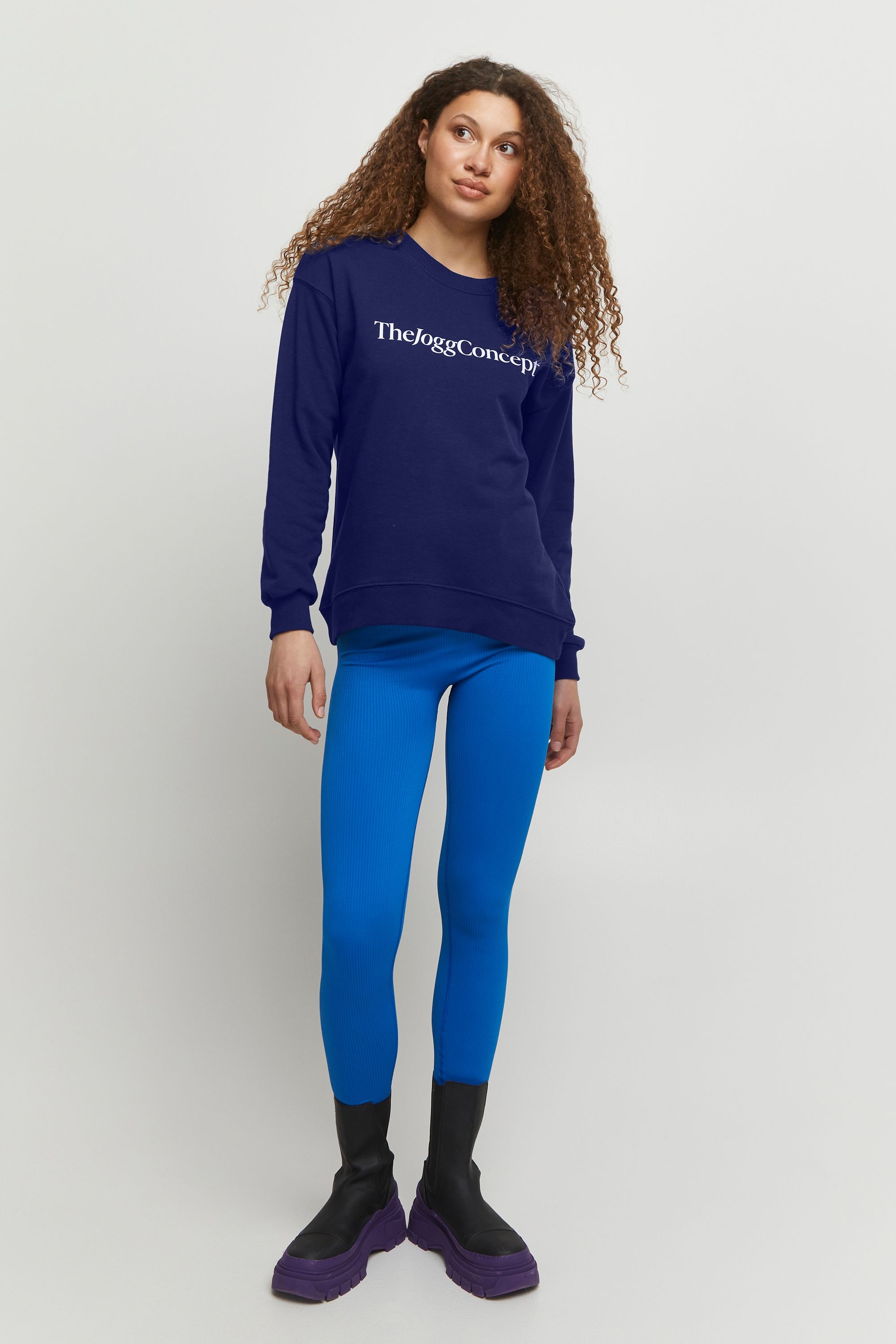 TheJoggConcept Sweatshirt »Sweatshirtpullover JCSafine«
