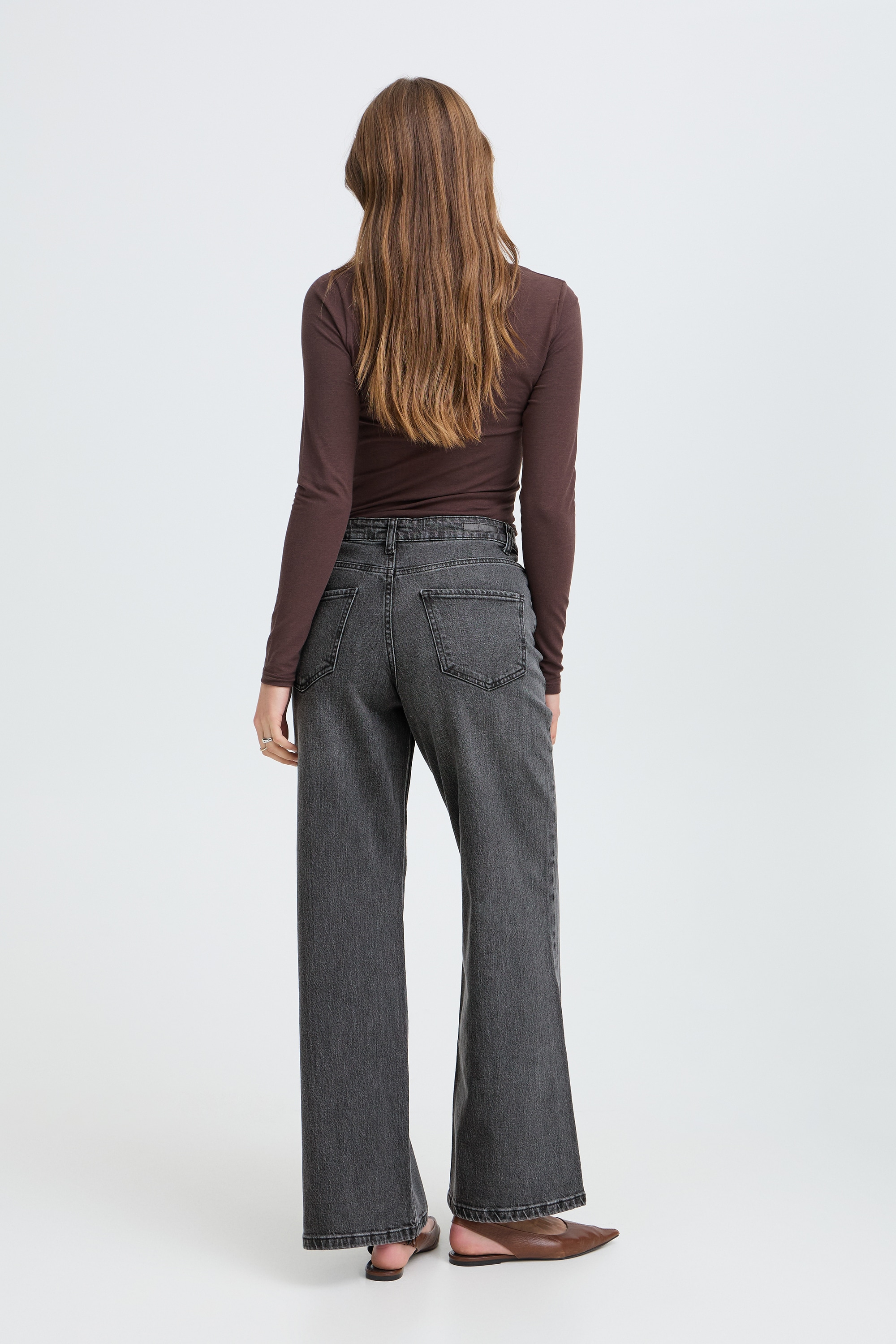 b.young Regular-fit-Jeans »Damen Jeans BYKAJANE«