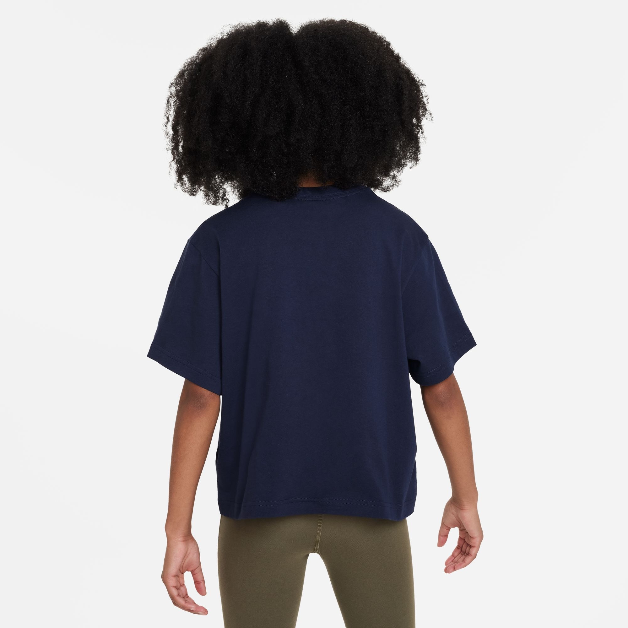 TEE Nike Short NSW Sportswear Sleeve OTTO »G T-Shirt - Kinder« BOXY online bei für PRNT