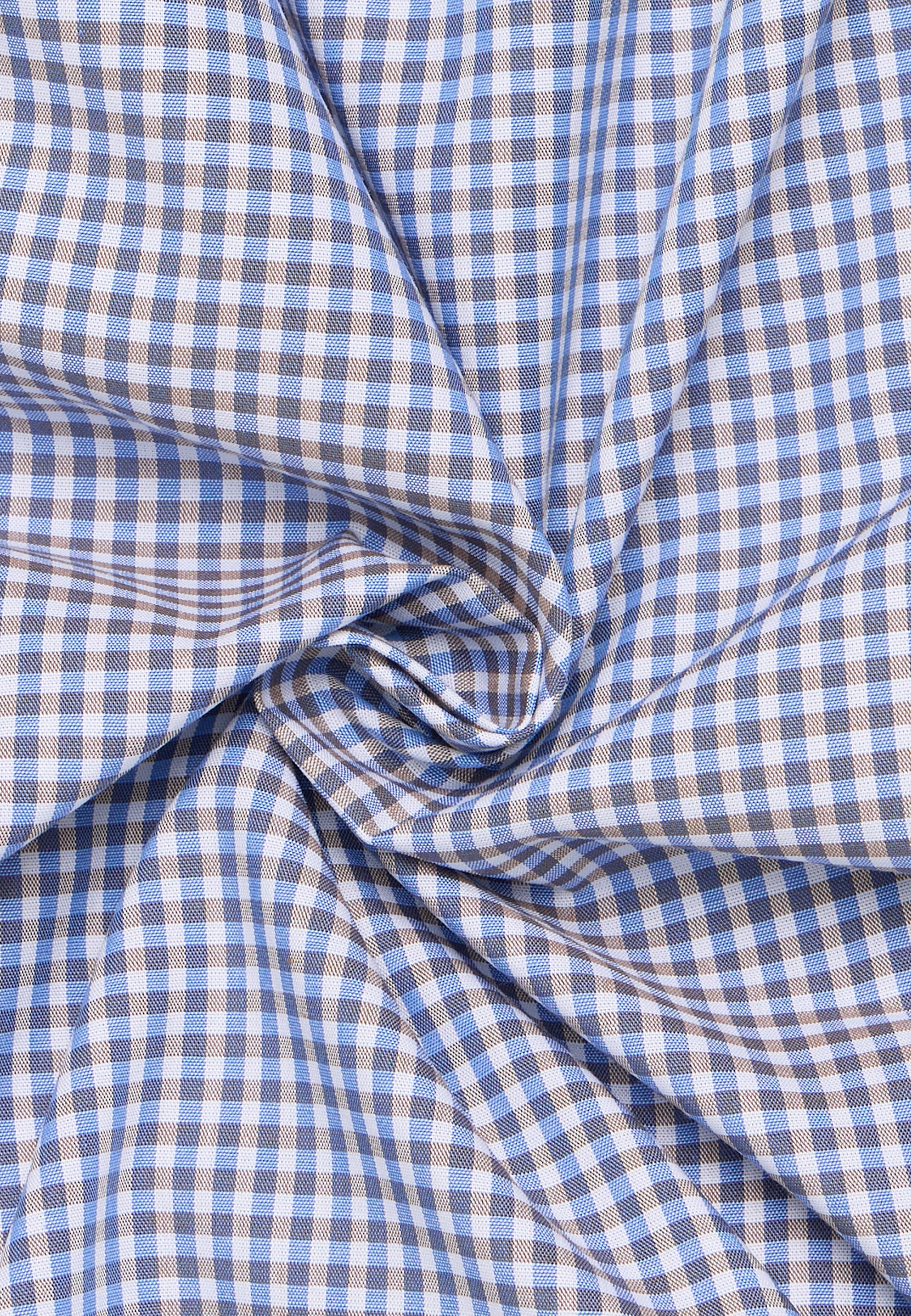 Eterna Kurzarmhemd »COMFORT FIT«, NON IRON (bügelfrei)