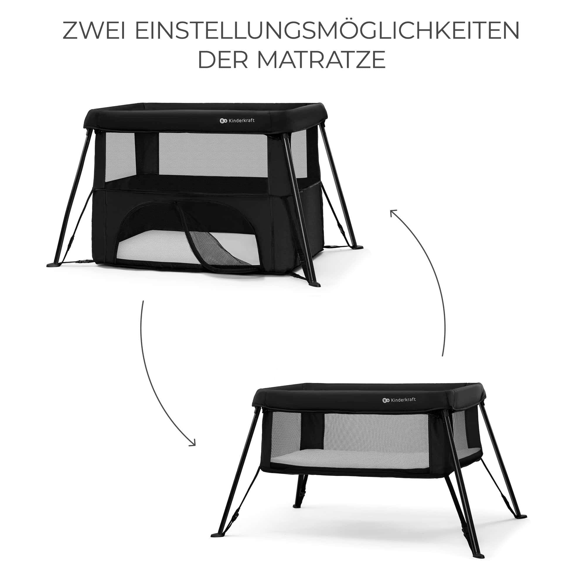 Kinderkraft Baby-Reisebett »CAMI«