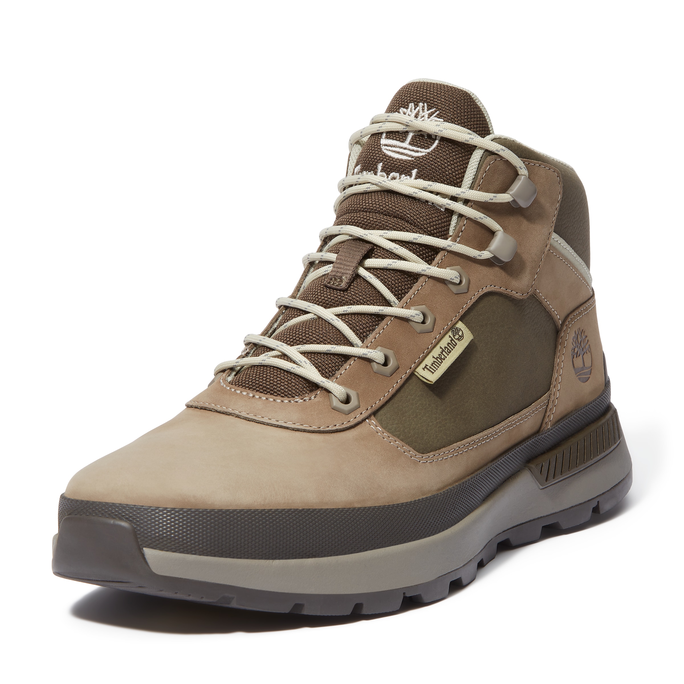 Timberland Schnürboots »FIELD TREKKERMID LACE UP SNEAKER«  Winterschuhe, Sneakerboots, Winterboots