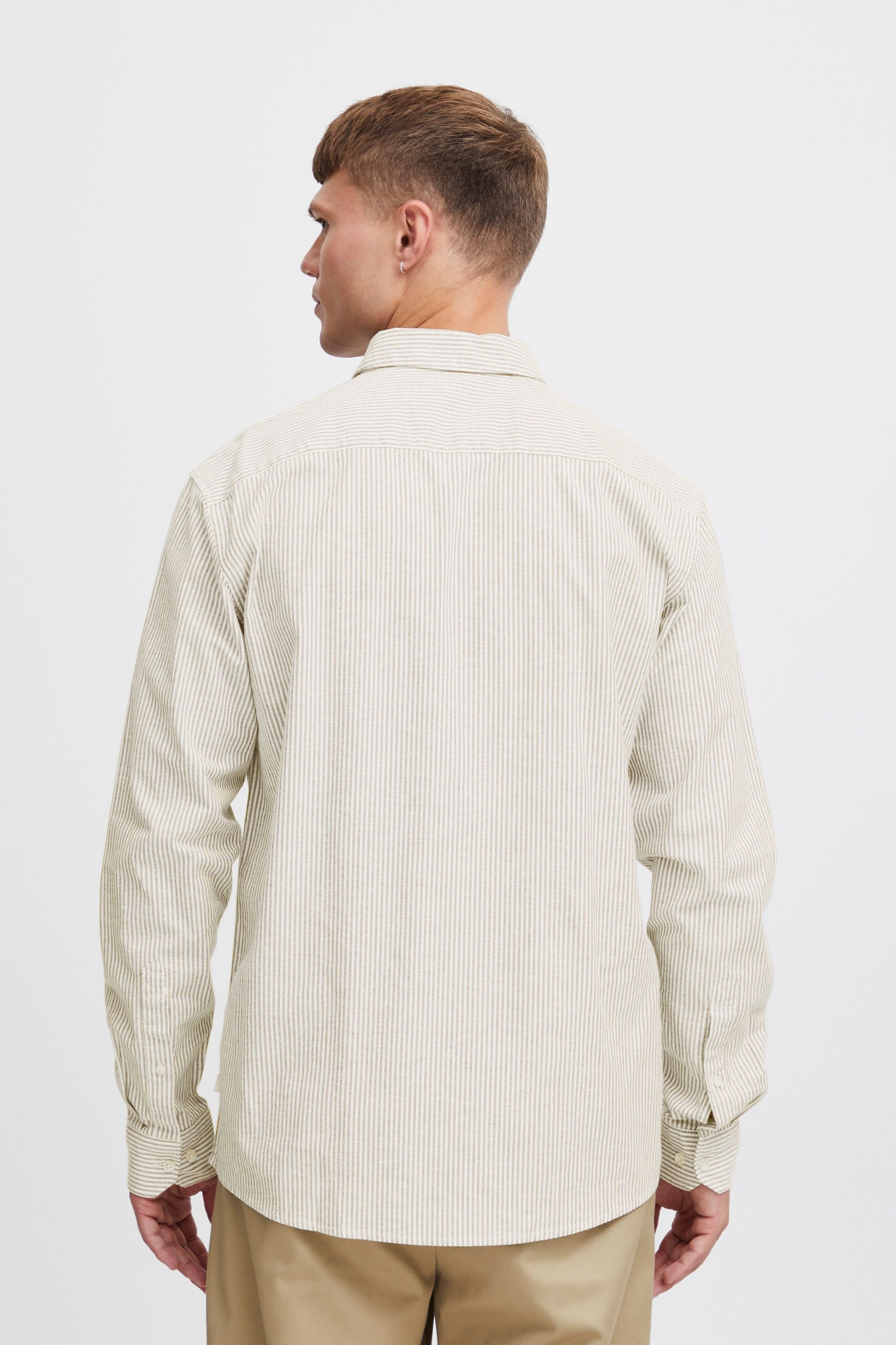 !Solid Langarmhemd »Langarmshirt SDVal«