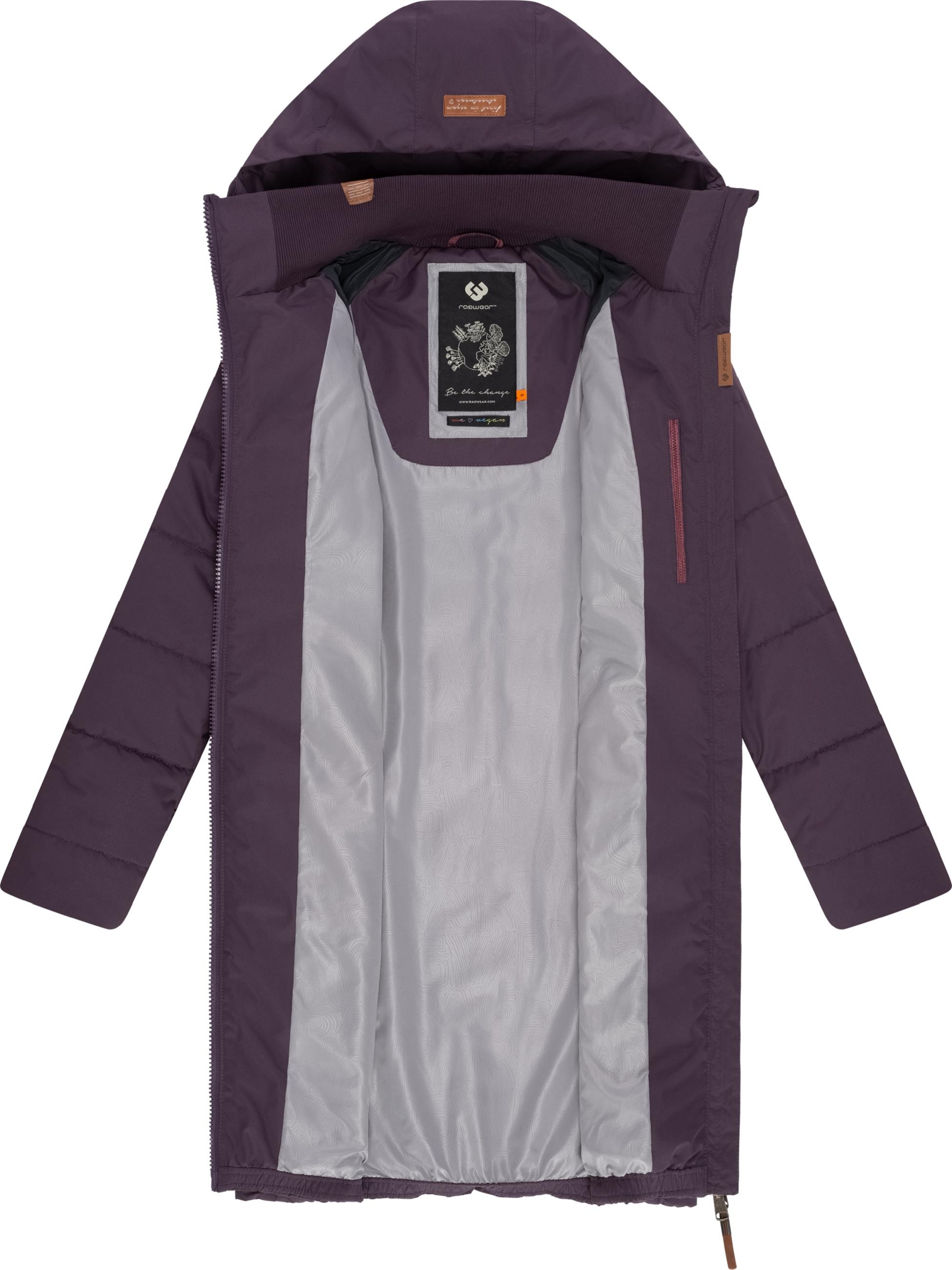 Ragwear Steppmantel »Steppmantel Dizzie Coat«