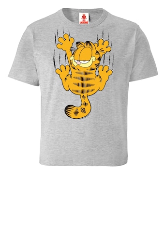 LOGOSHIRT T-Shirt »Garfield«, mit witzigem Print kaufen