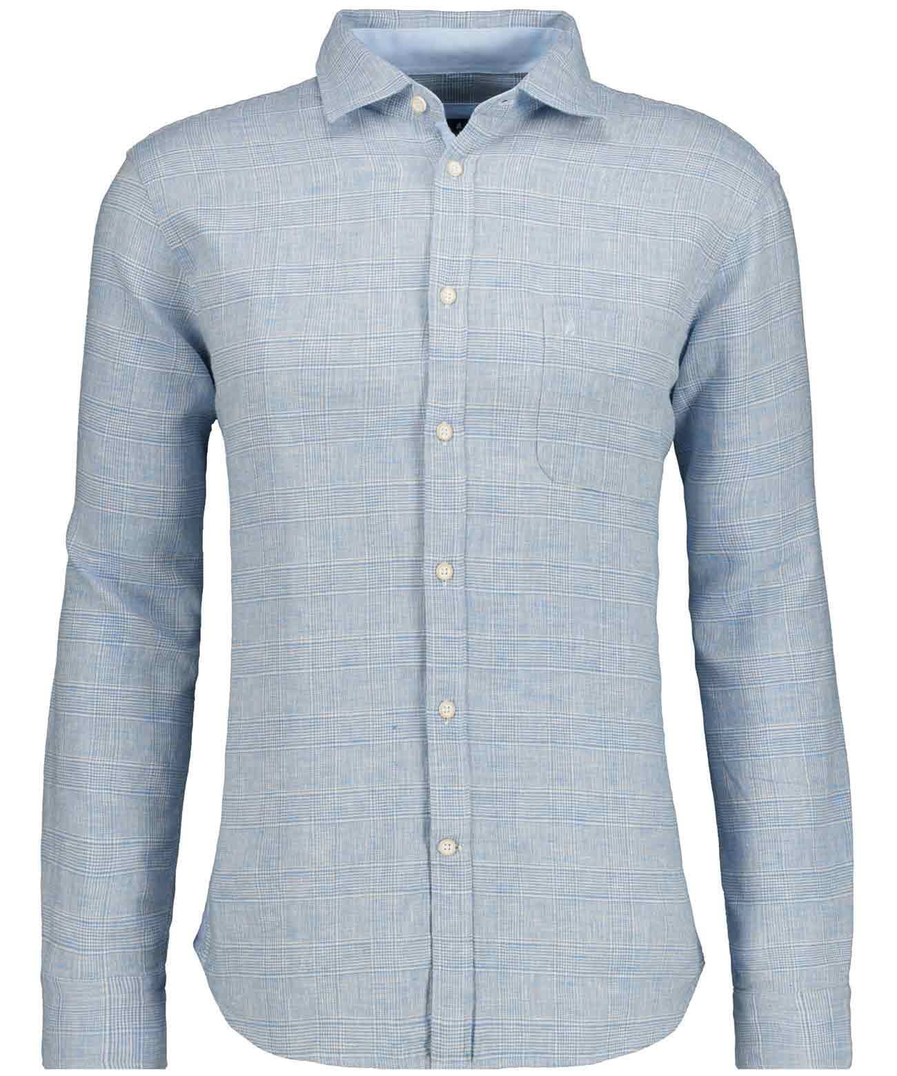 RAGMAN Henleyshirt