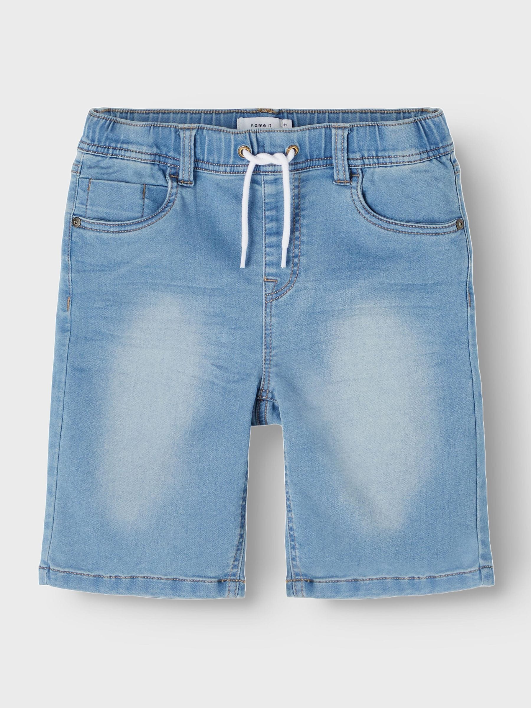 Name It Shorts »NKMRYAN JOGGER DNM L SHOR«