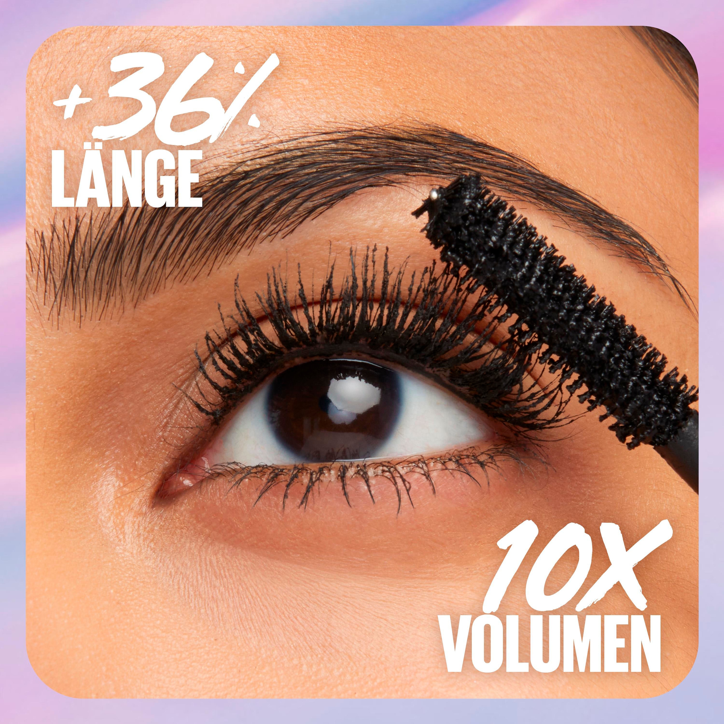 MAYBELLINE NEW YORK Mascara »FALSIES SURREAL WATERPROOF« mit wasserfester Formel