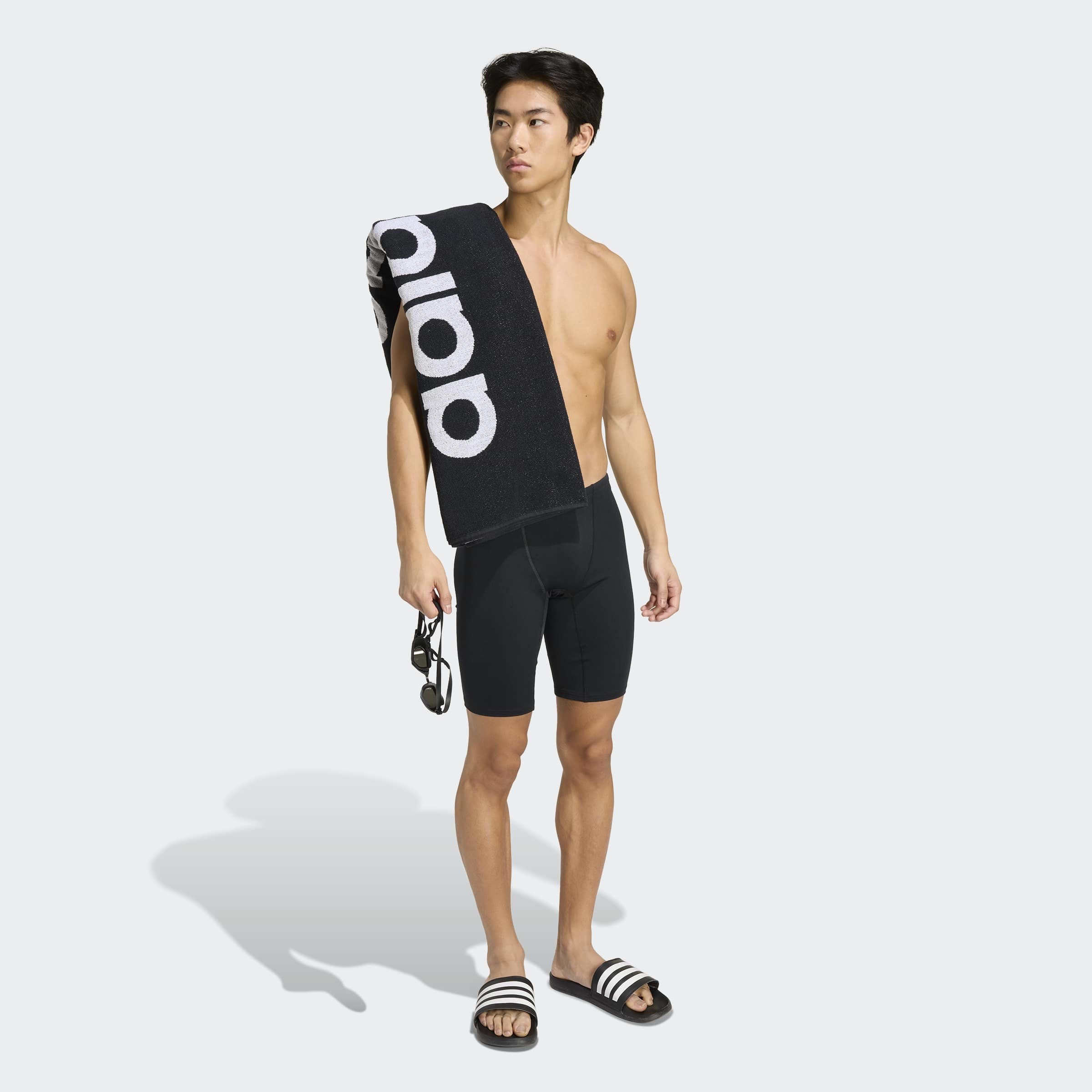 adidas Performance Badehose »RIPSTREAM TEAM SWIM JAMMER«