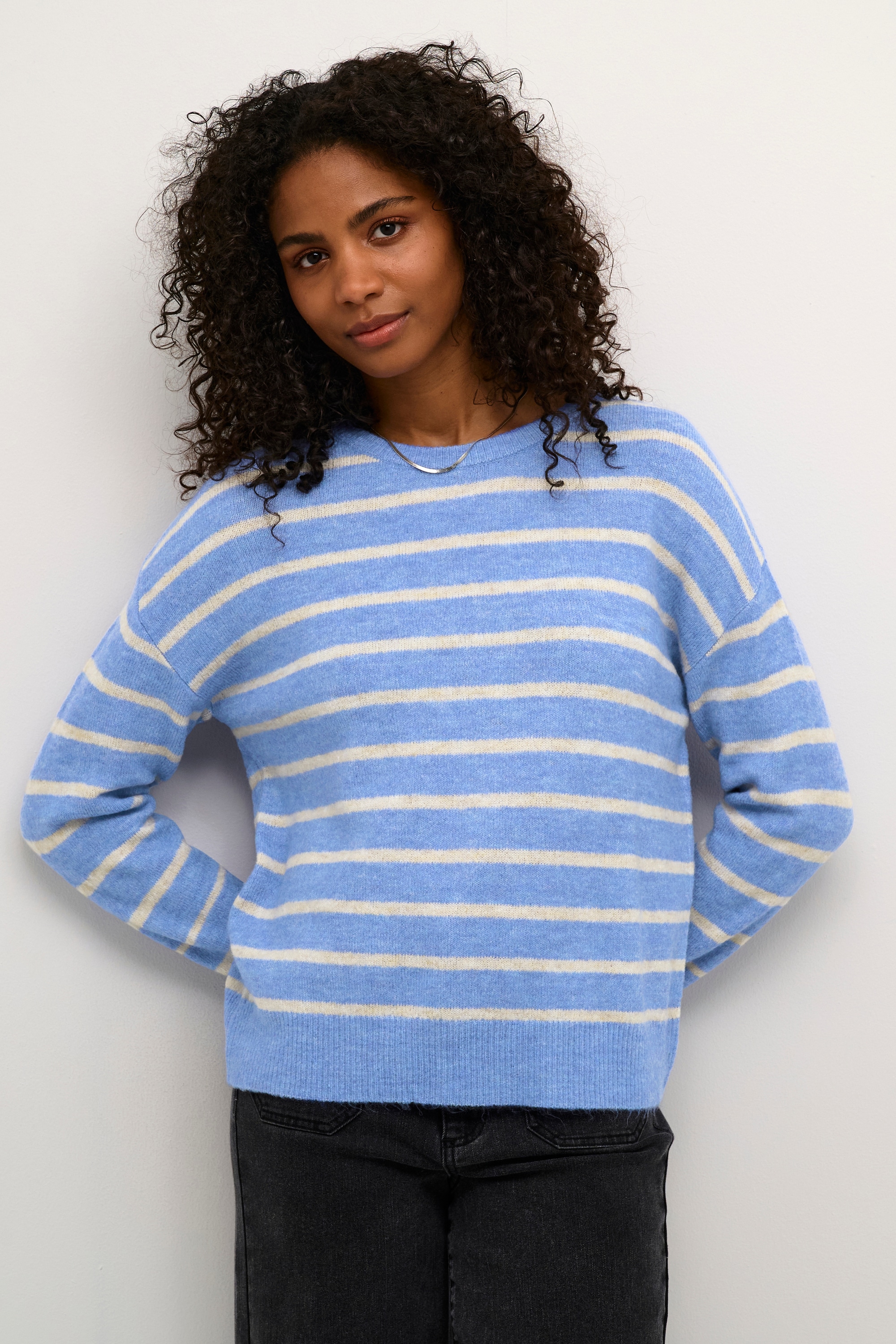 KAFFE Strickpullover »Strickpullover KAlida«