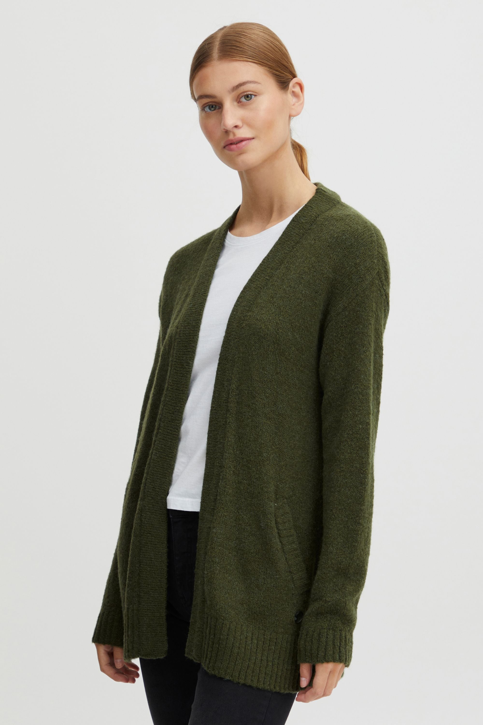 OXMO Strickjacke »Strickjacke OXSally«