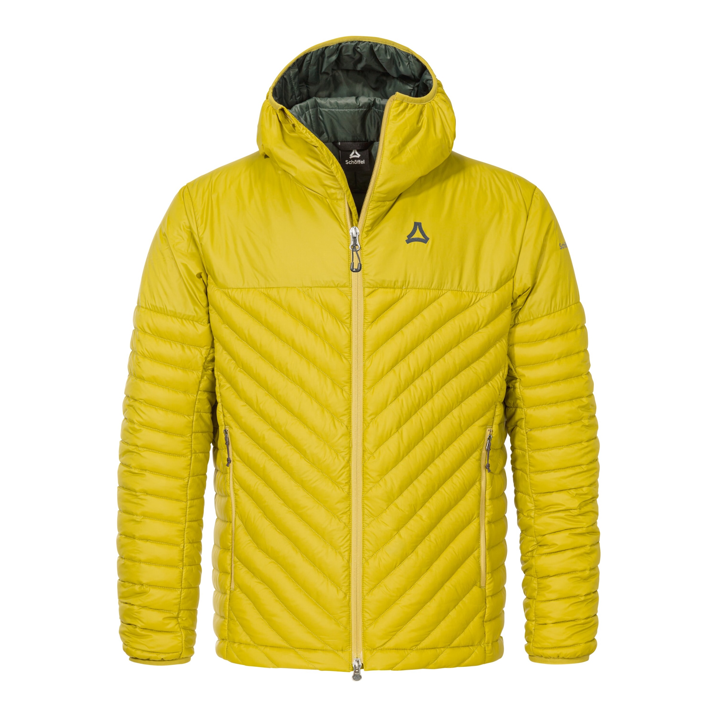 Schöffel Daunenjacke »Down Jacket Style Cascata MNS« für Trekking und Wandern geeignet, 90/10 Daunenfüllung, aus Nylon