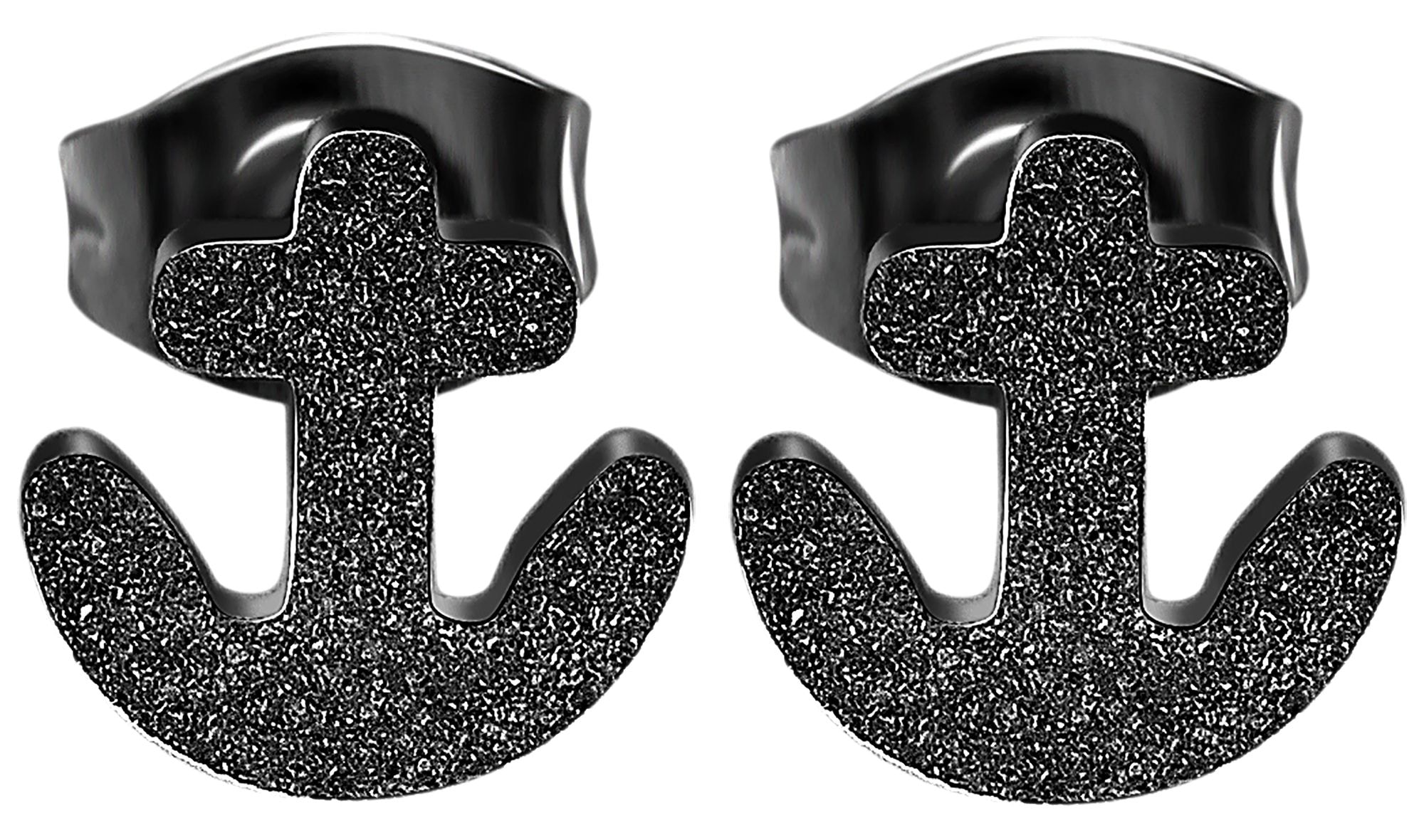 Adelia´s Paar Ohrstecker »Damen Ohrringe ¿ Ohrstecker aus Edelstahl«