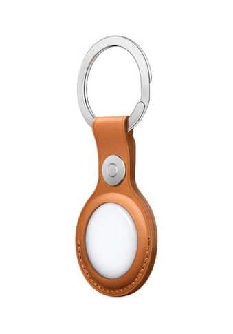 Schlüsselanhänger »AirTag Leather Key Ring«