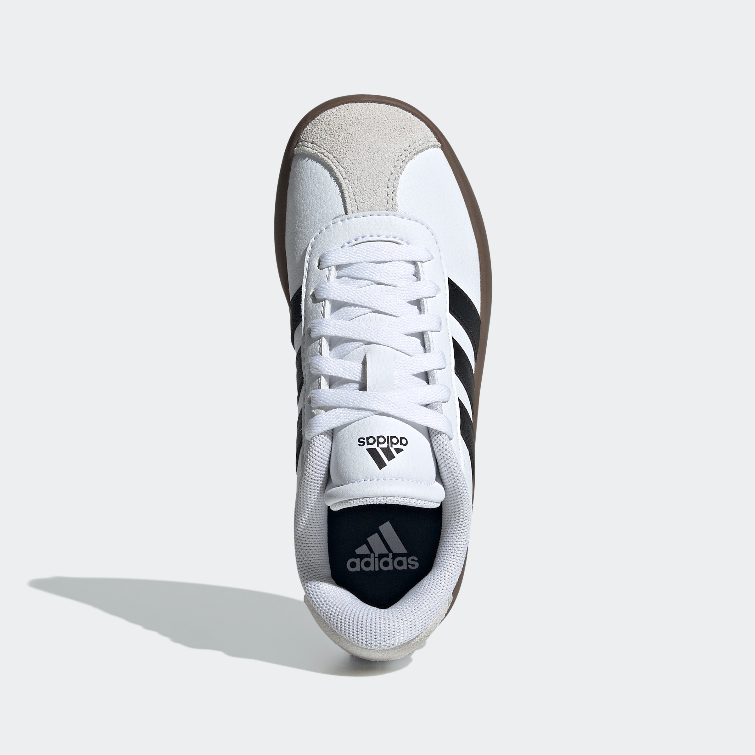 adidas Sportswear Sneaker »VL COURT 3.0 KIDS«, inspiriert vom Design des adidas samba