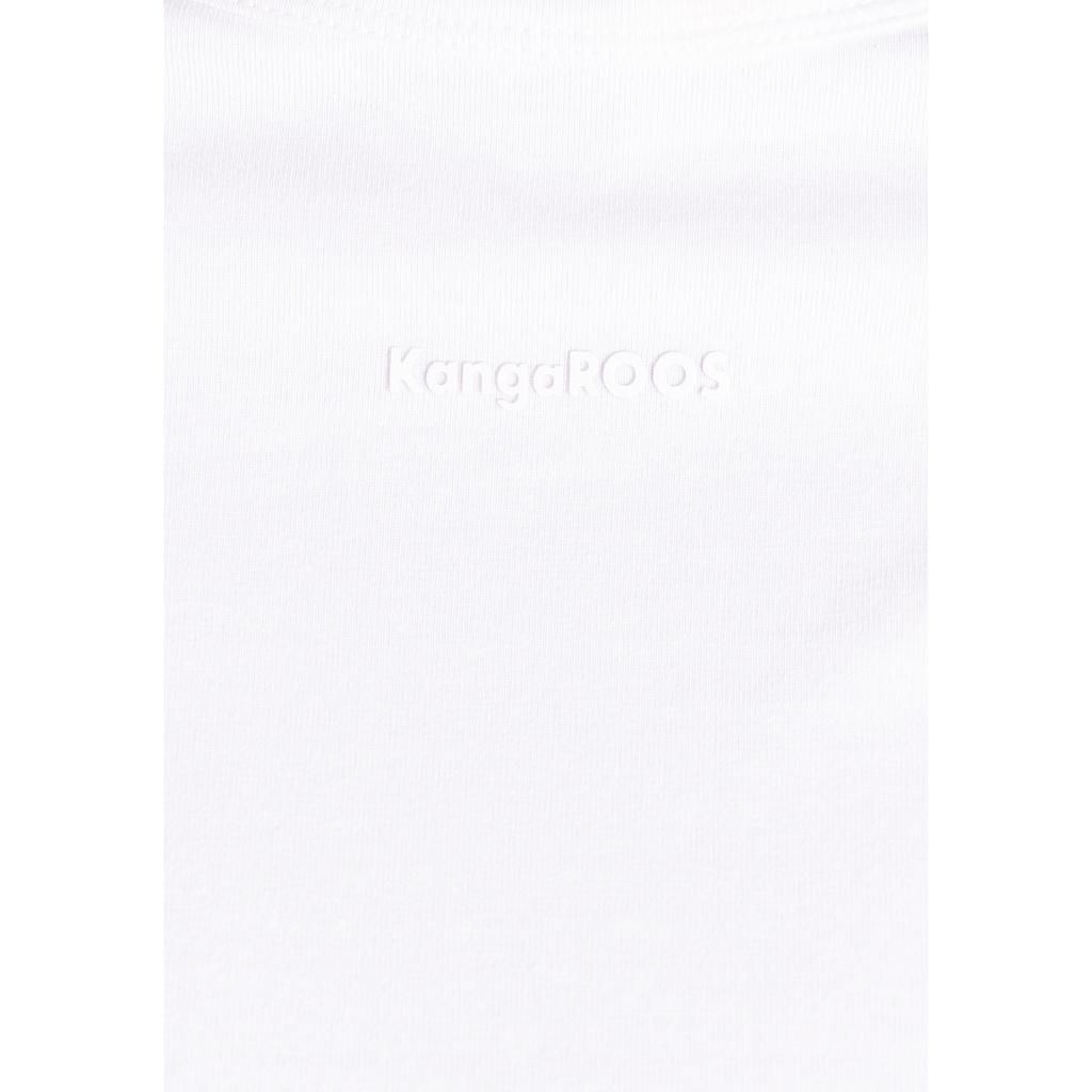 KangaROOS Langarmshirt