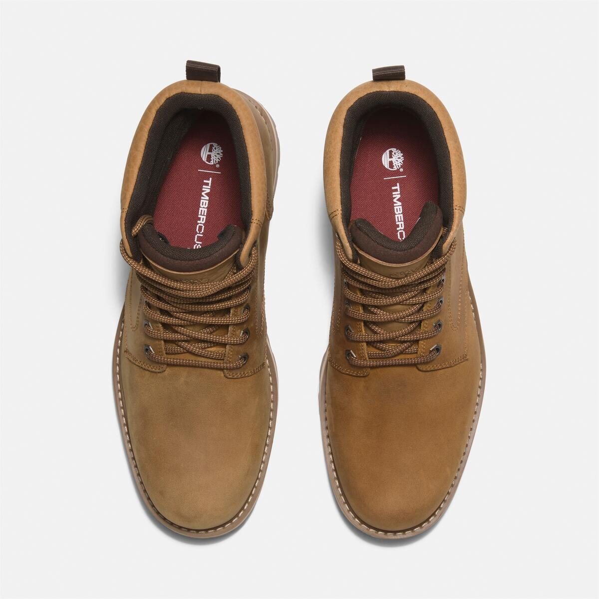 Timberland Schnürboots »BRITTON ROADMID LACE UP WATERPROOF BOOT«, Winterstiefel, Schnürstiefel, Winterschuhe, wasserdicht